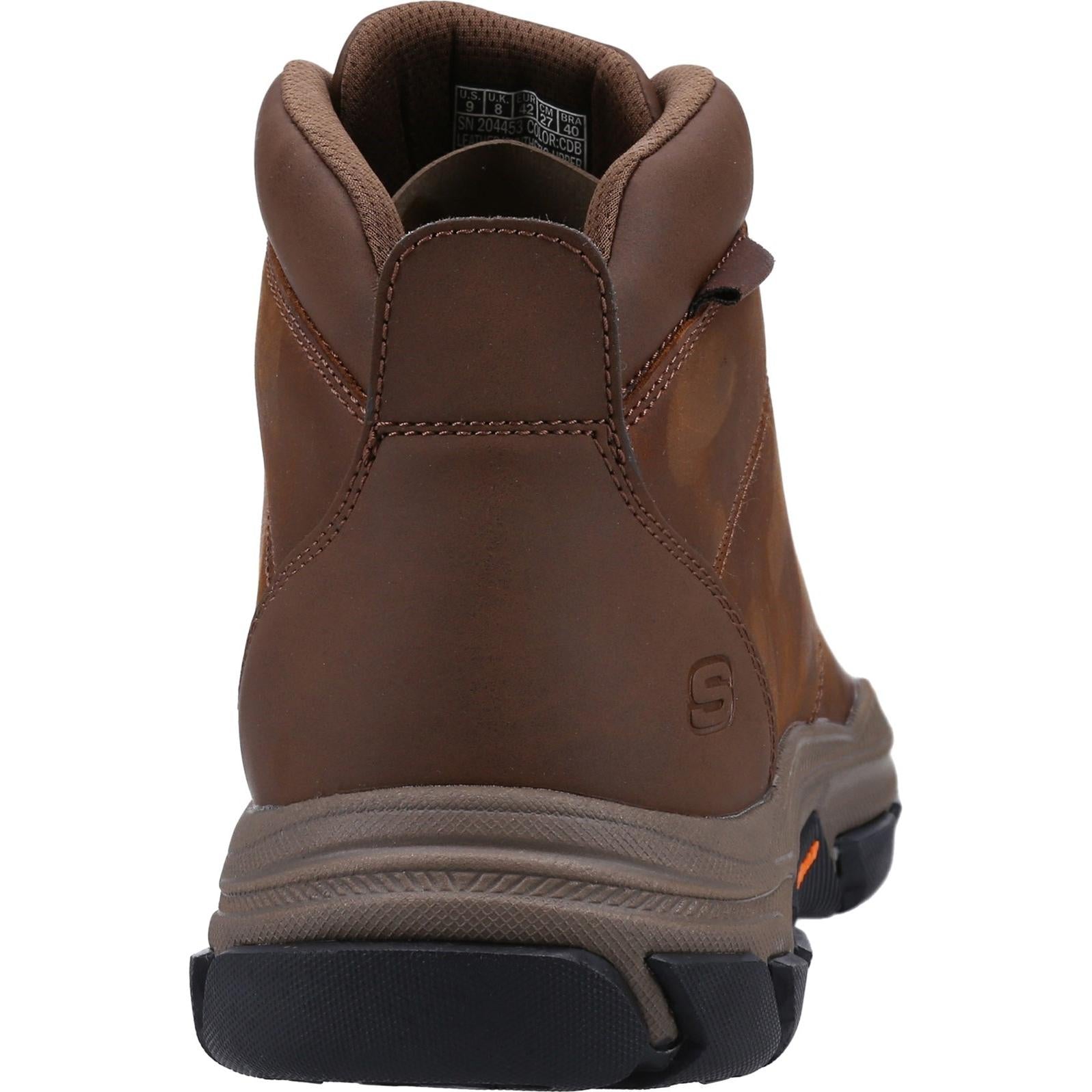 Skechers Respected Boot