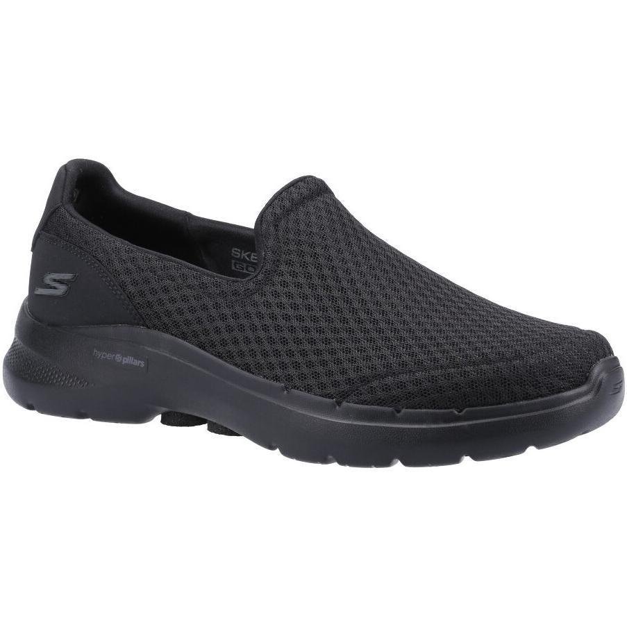 Skechers Go Walk 6 Motley Trainers