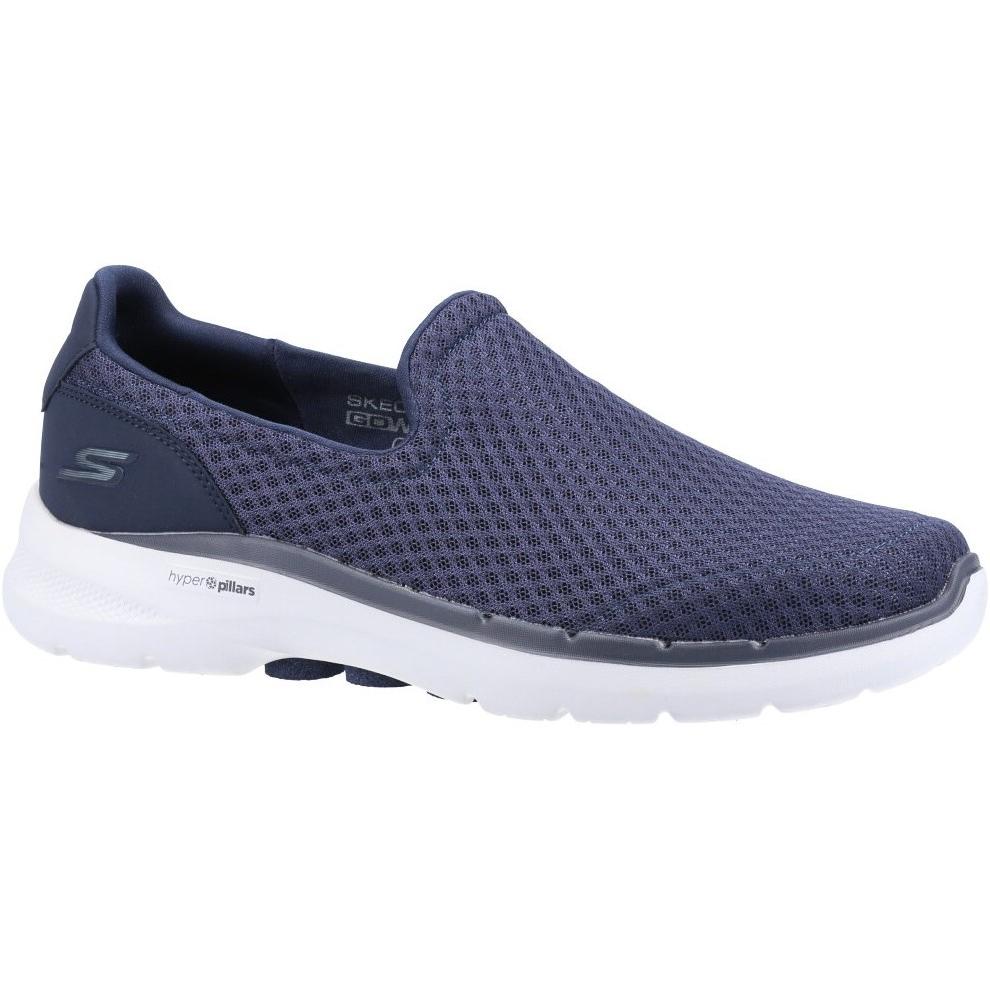 Skechers Go Walk 6 Motley Trainers