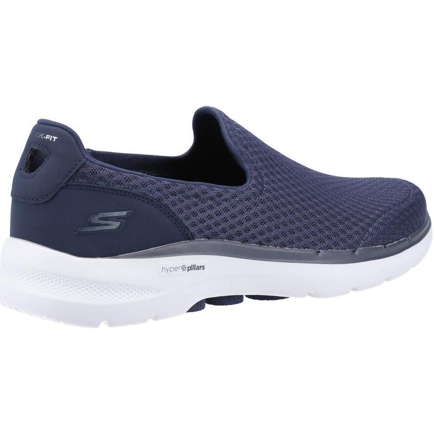 Skechers Go Walk 6 Motley Trainers