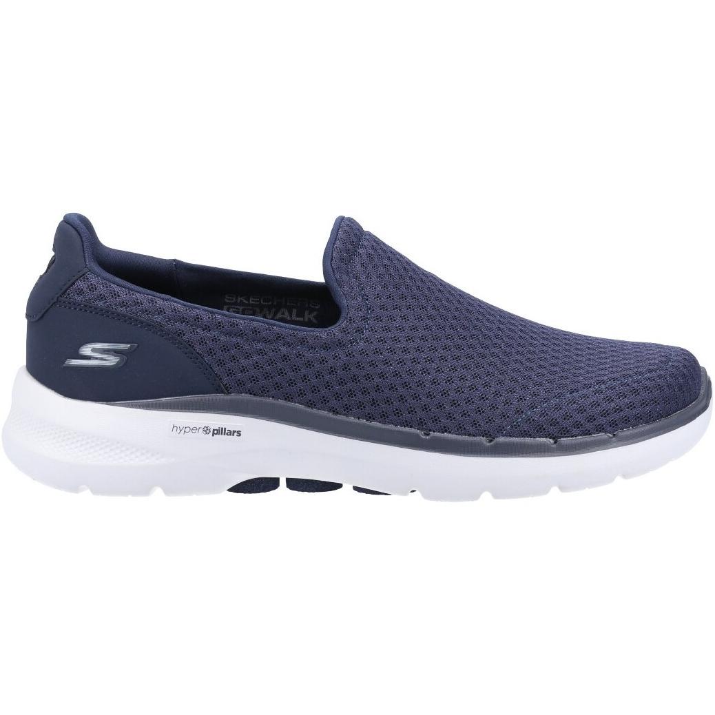 Skechers Go Walk 6 Motley Trainers