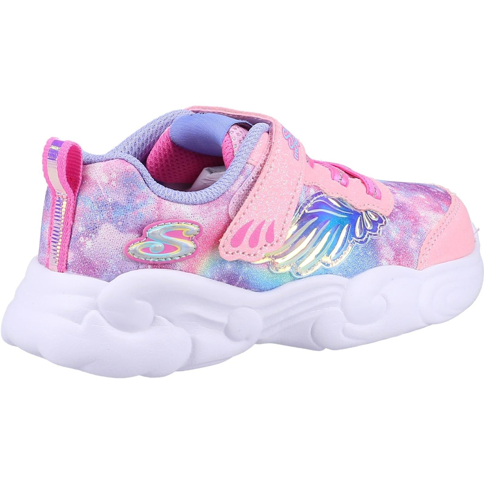 Skechers Unicorn Storm Sports Trainer