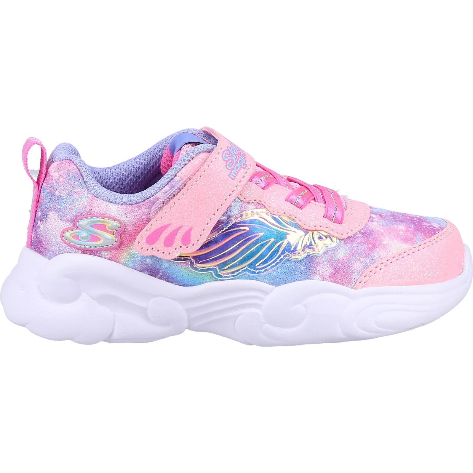 Skechers Unicorn Storm Sports Trainer