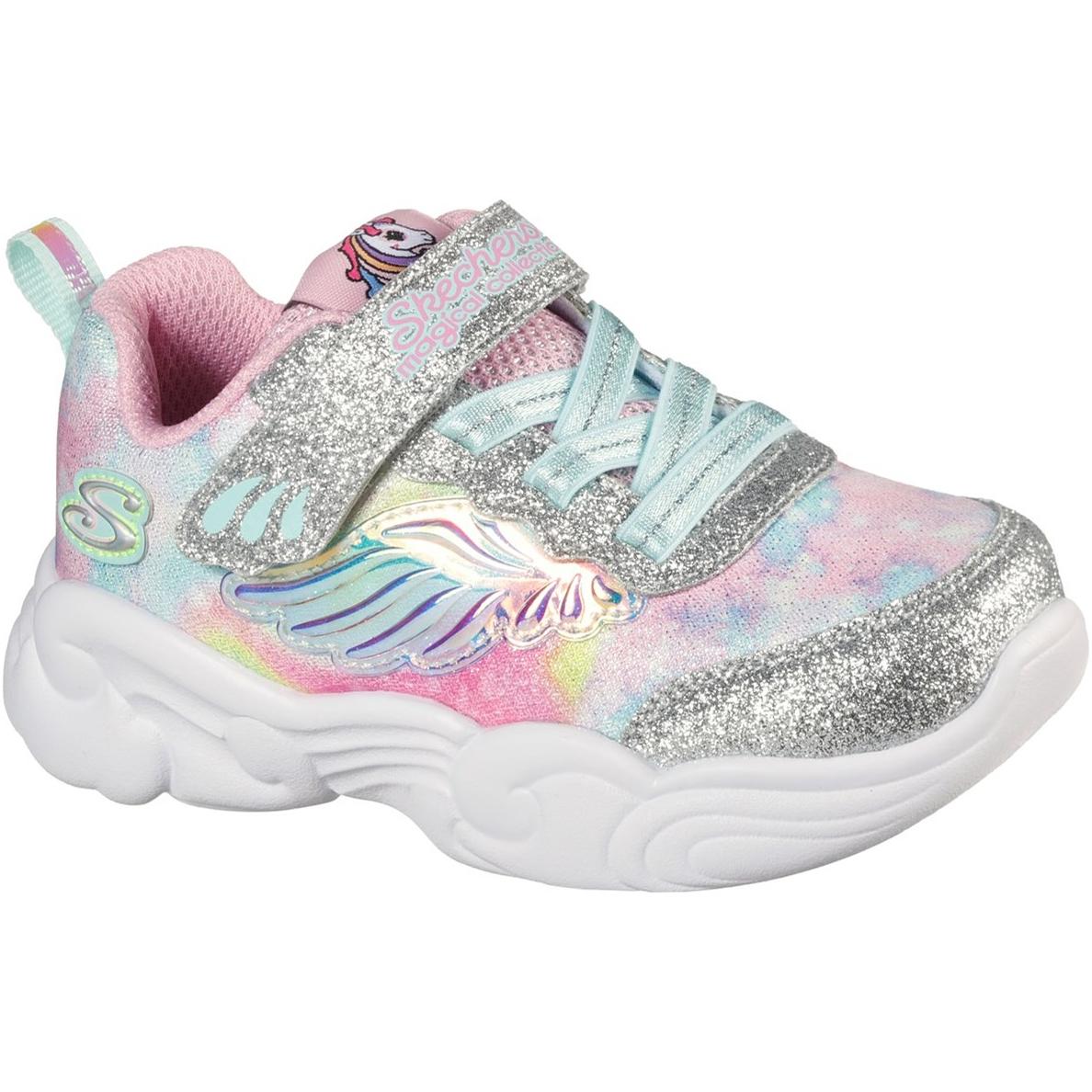 Skechers Unicorn Storm Sports Trainer