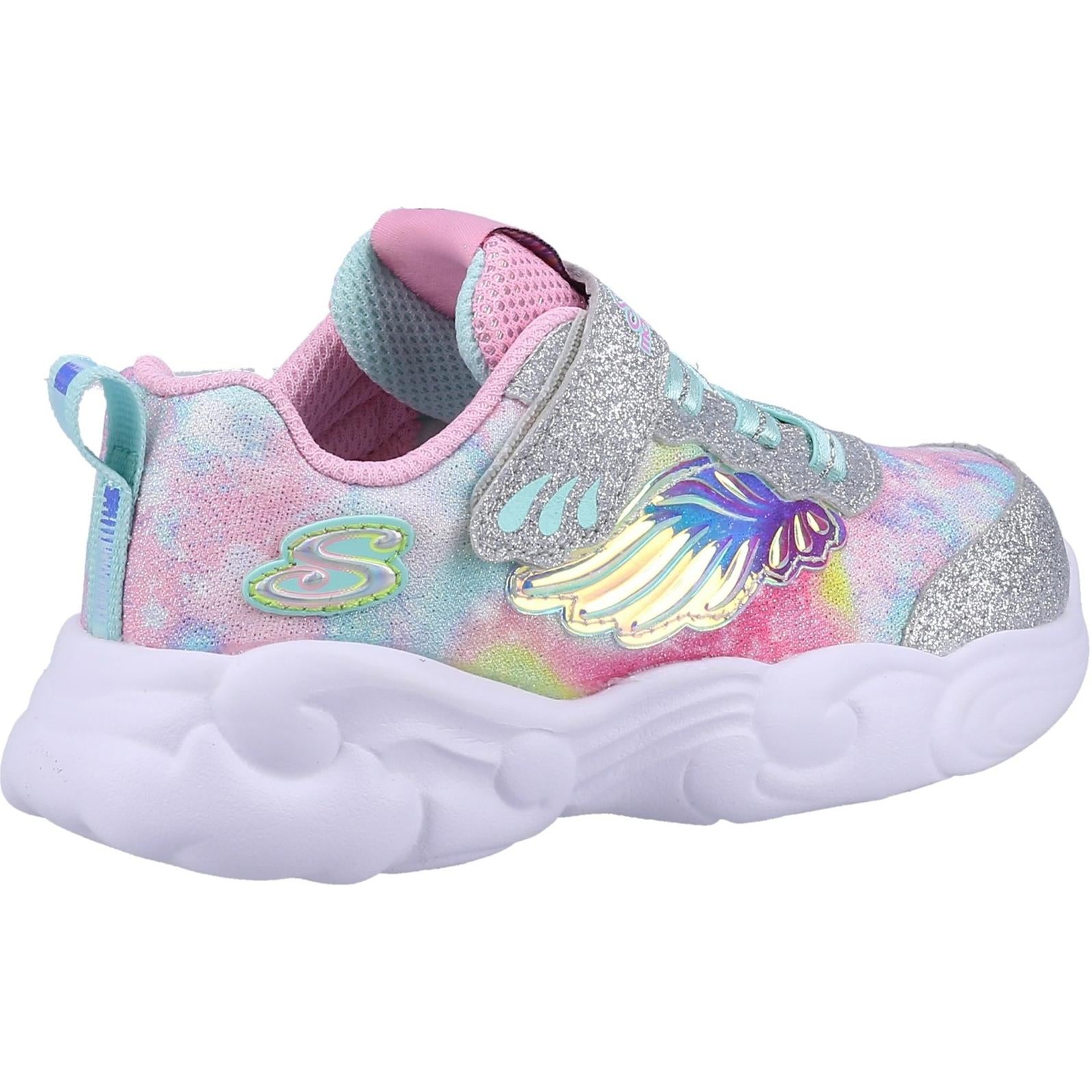 Skechers Unicorn Storm Sports Trainer