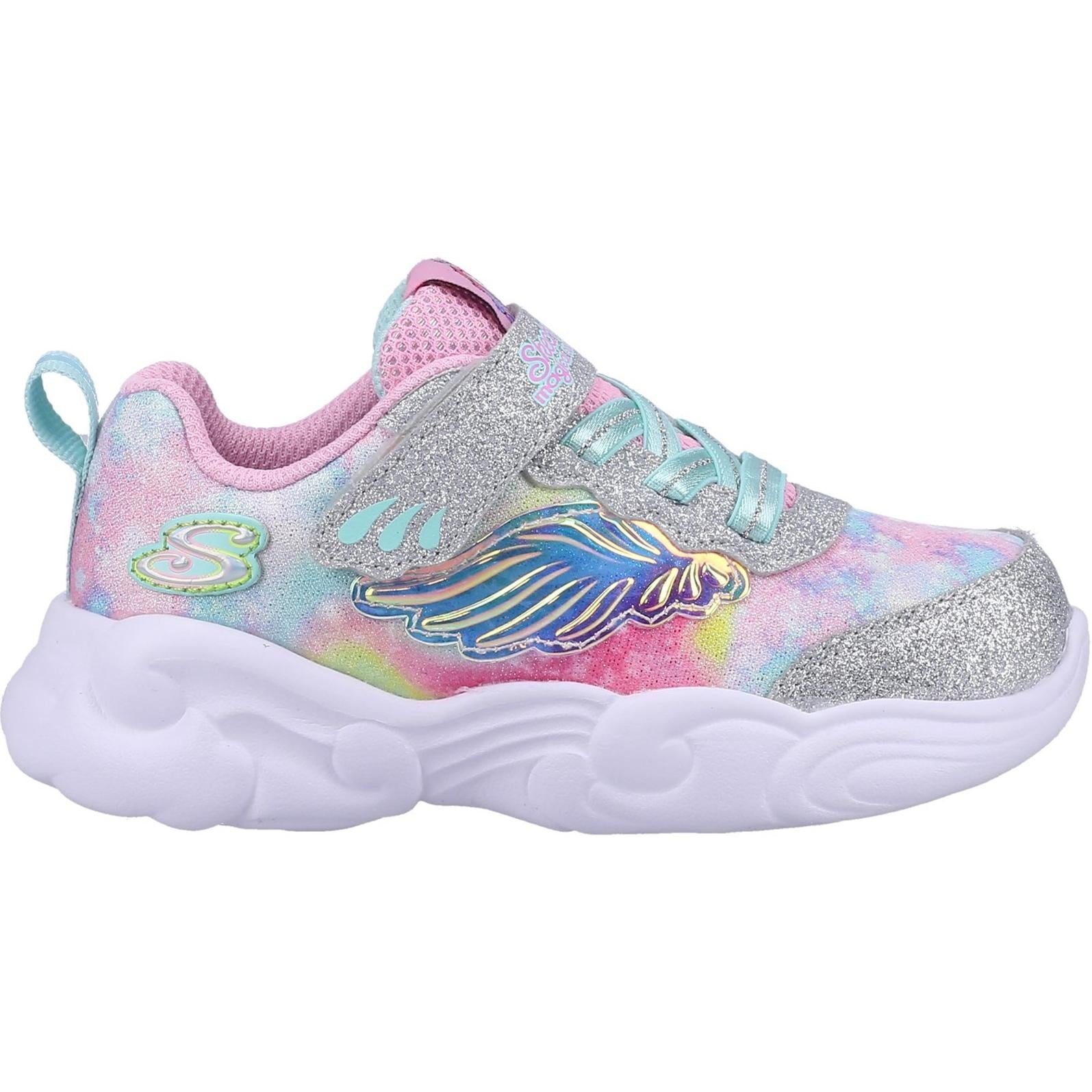 Skechers Unicorn Storm Sports Trainer