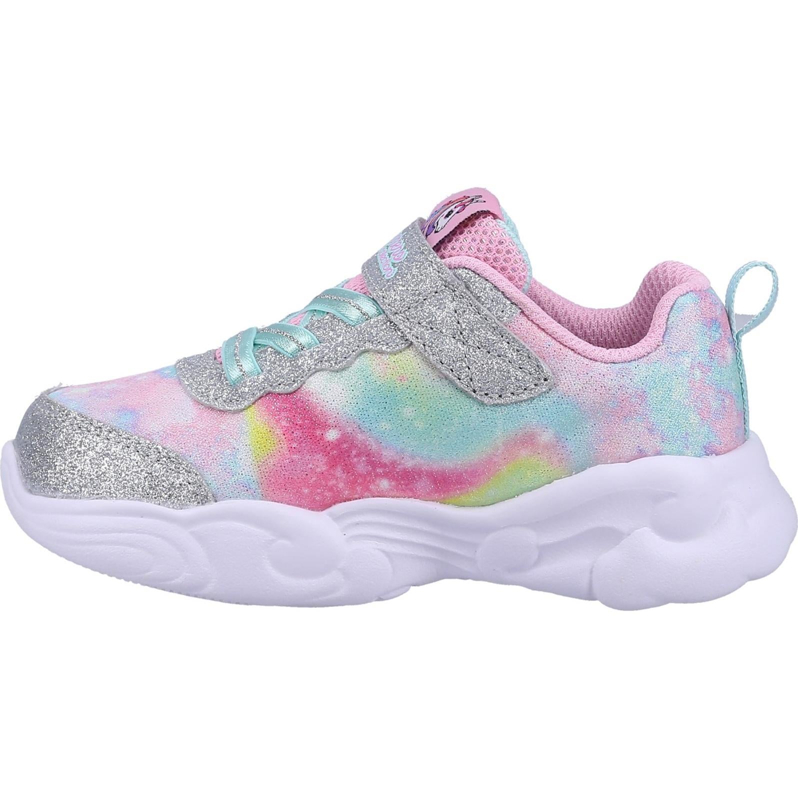 Skechers Unicorn Storm Sports Trainer