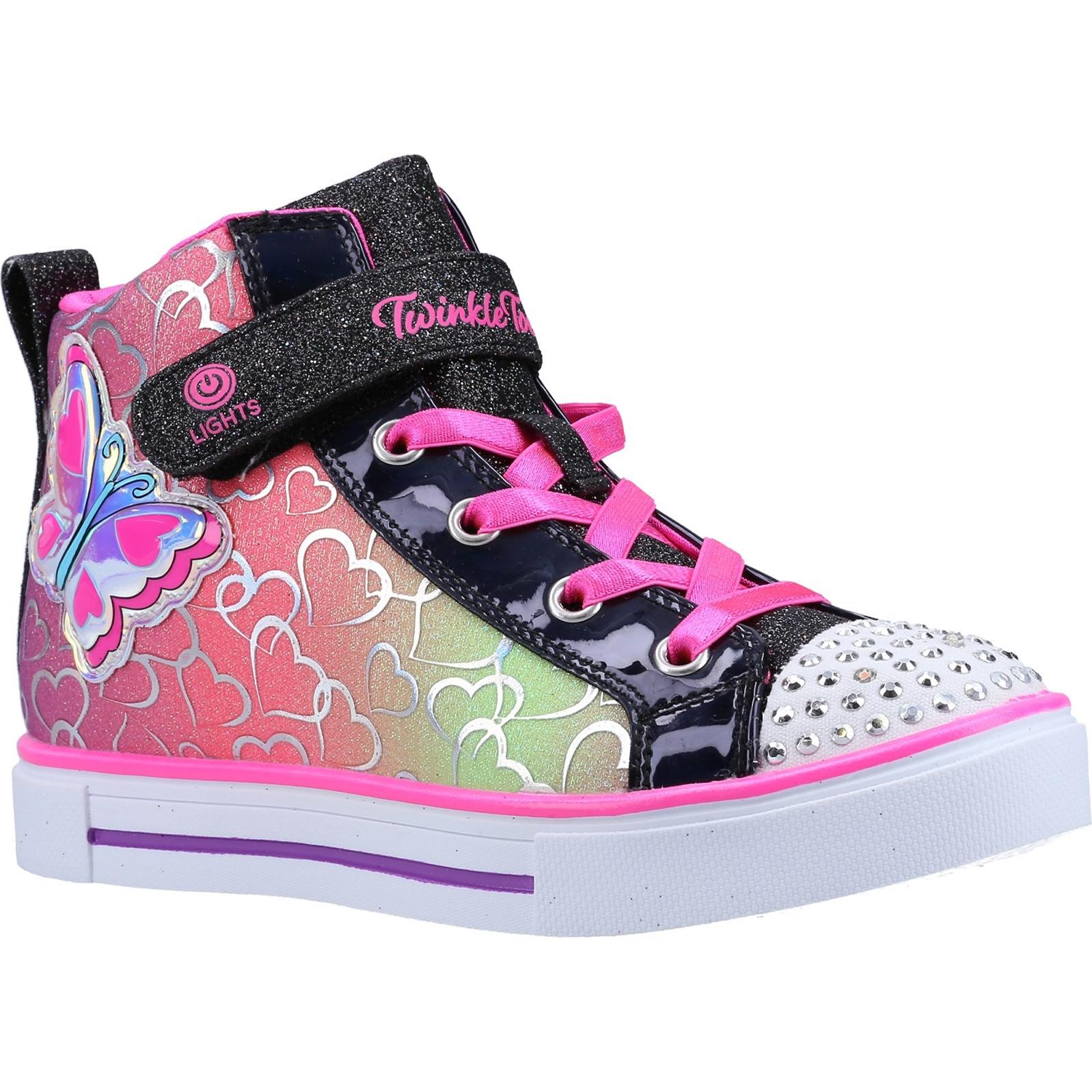 Skechers Twinkle Toes: Twinkle Sparks Magic-Tastic Boot