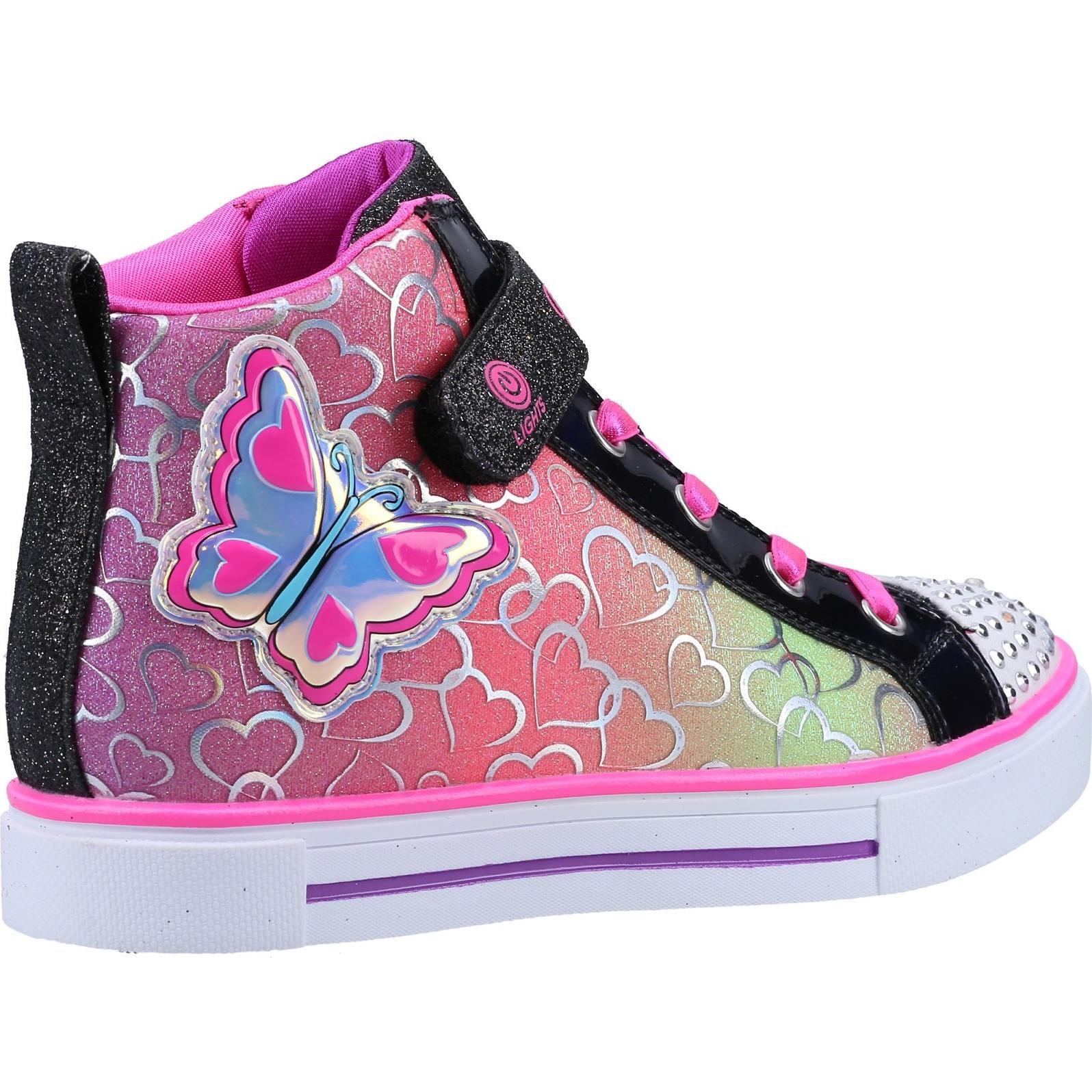 Skechers Twinkle Toes: Twinkle Sparks Magic-Tastic Boot