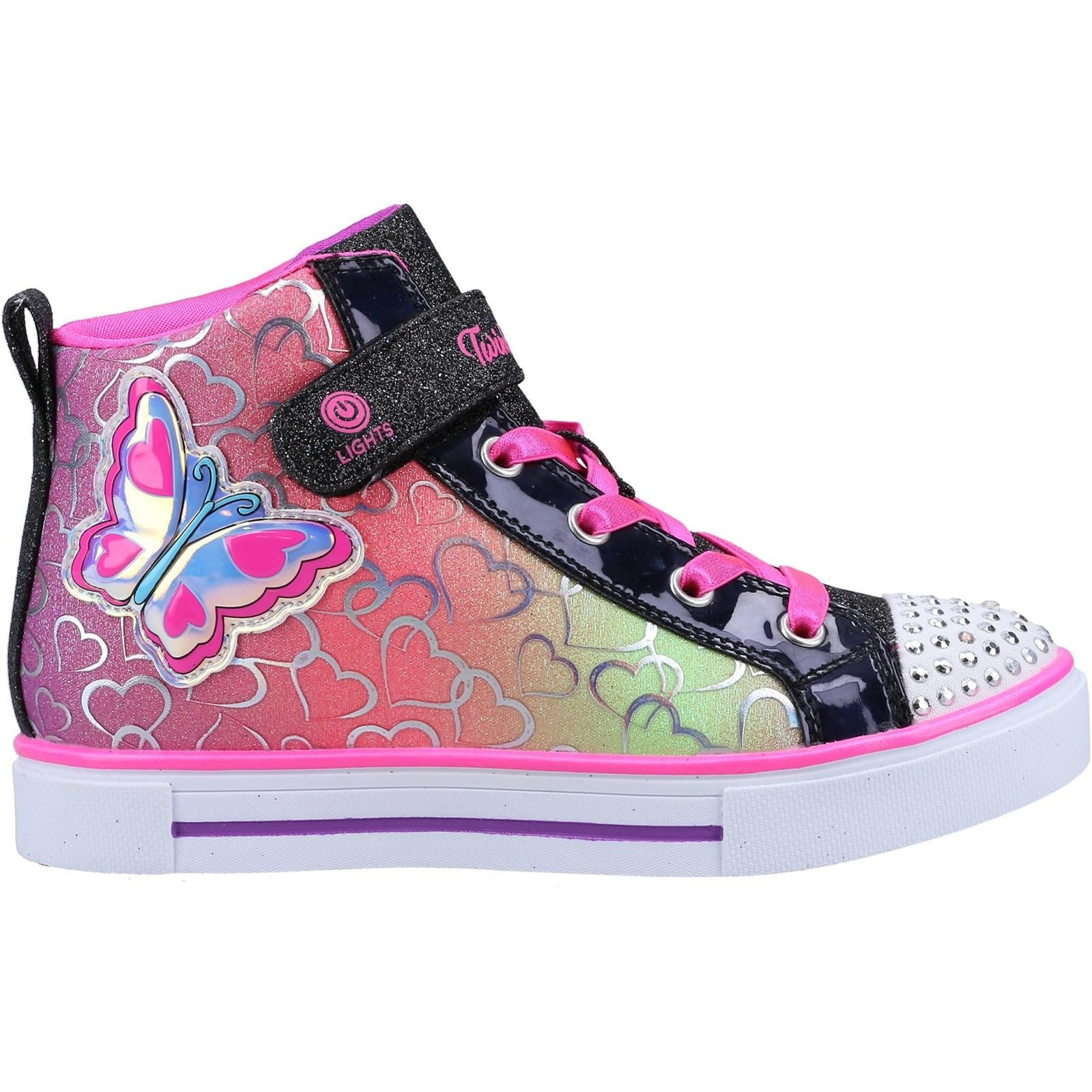 Skechers Twinkle Toes: Twinkle Sparks Magic-Tastic Boot