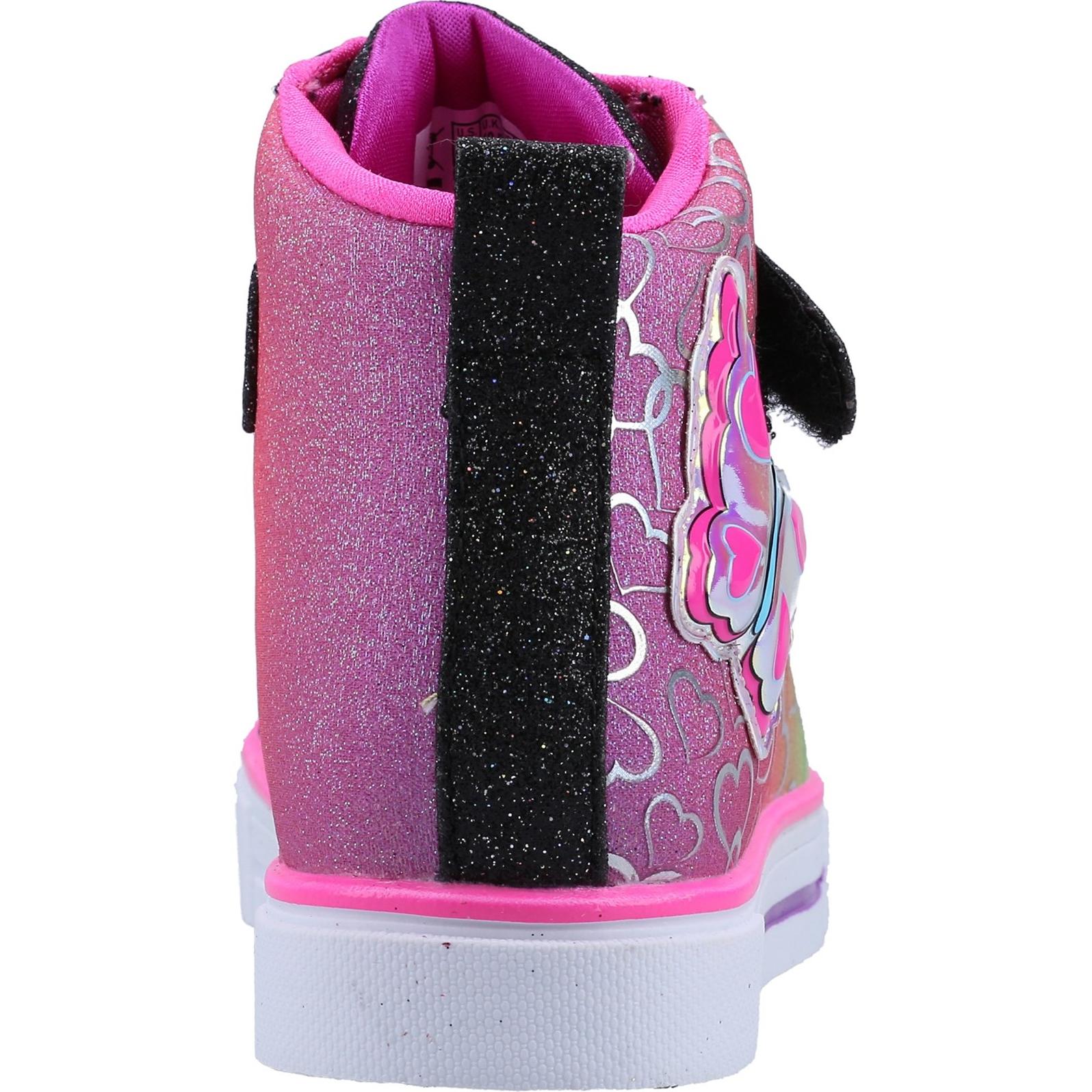 Skechers Twinkle Toes: Twinkle Sparks Magic-Tastic Boot