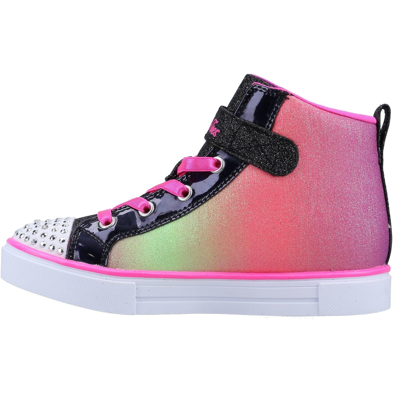 Skechers Twinkle Toes: Twinkle Sparks Magic-Tastic Boot