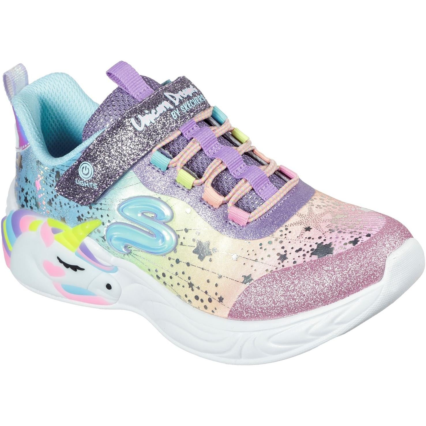 Skechers Unicorn Dreams Trainer