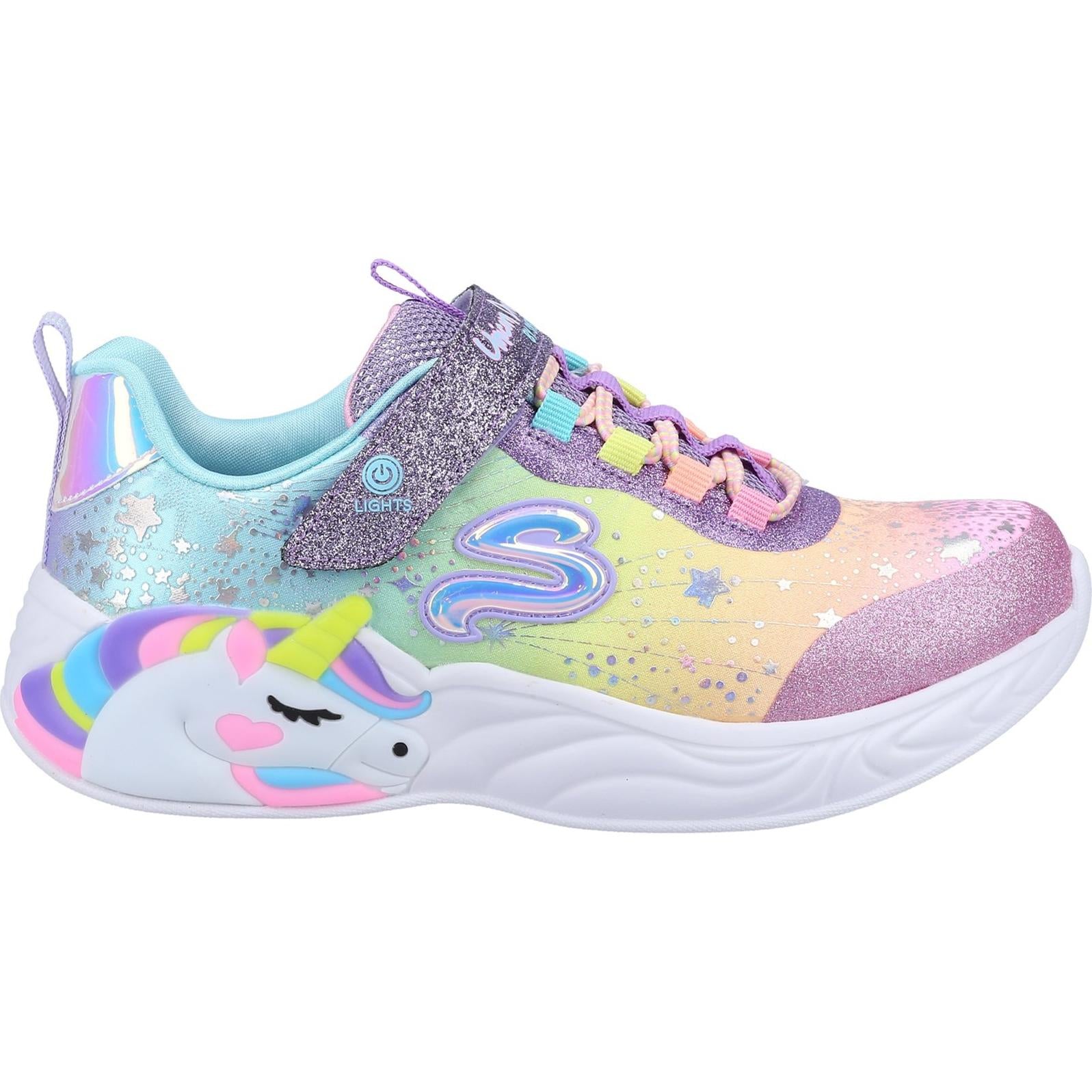 Skechers Unicorn Dreams Trainer