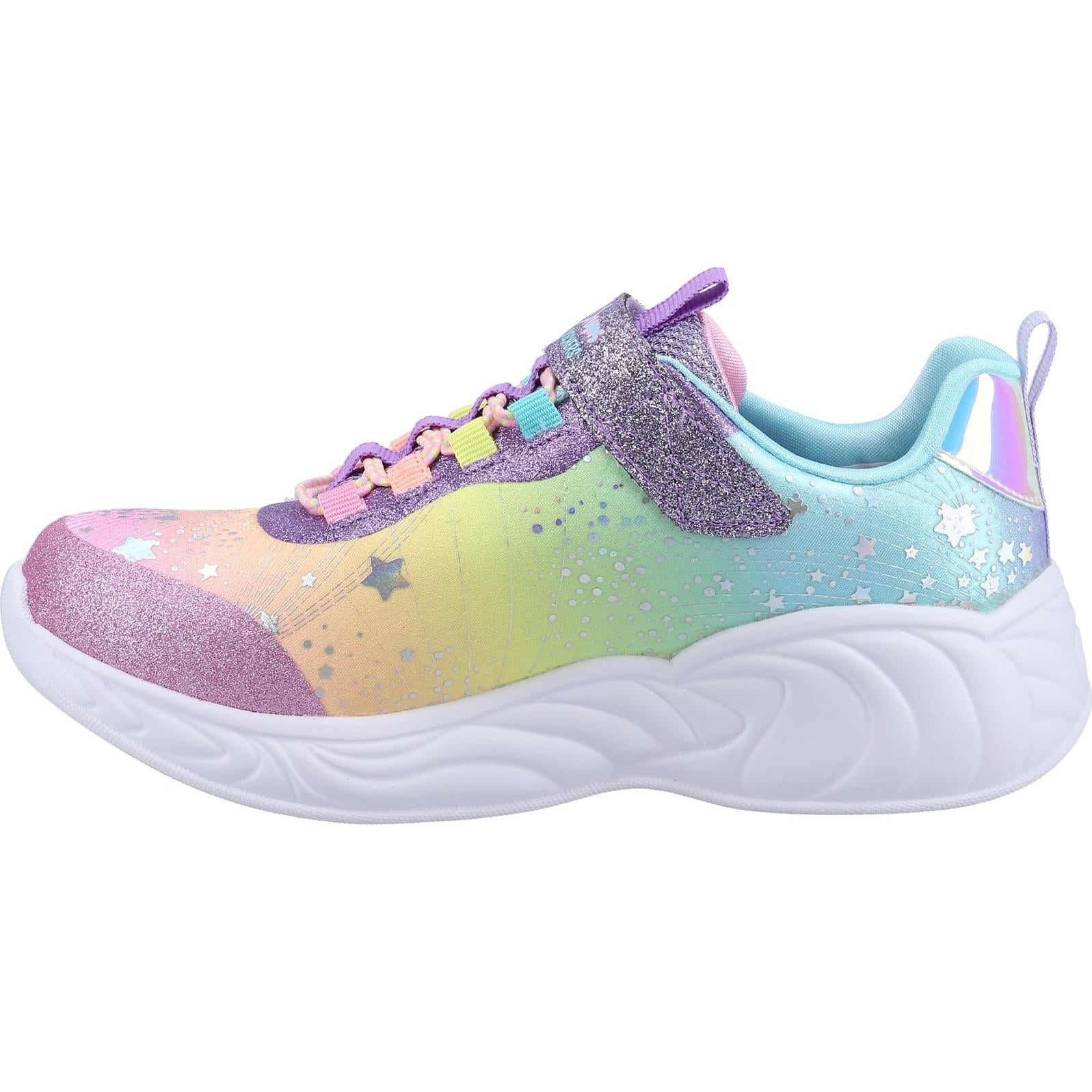 Skechers Unicorn Dreams Trainer