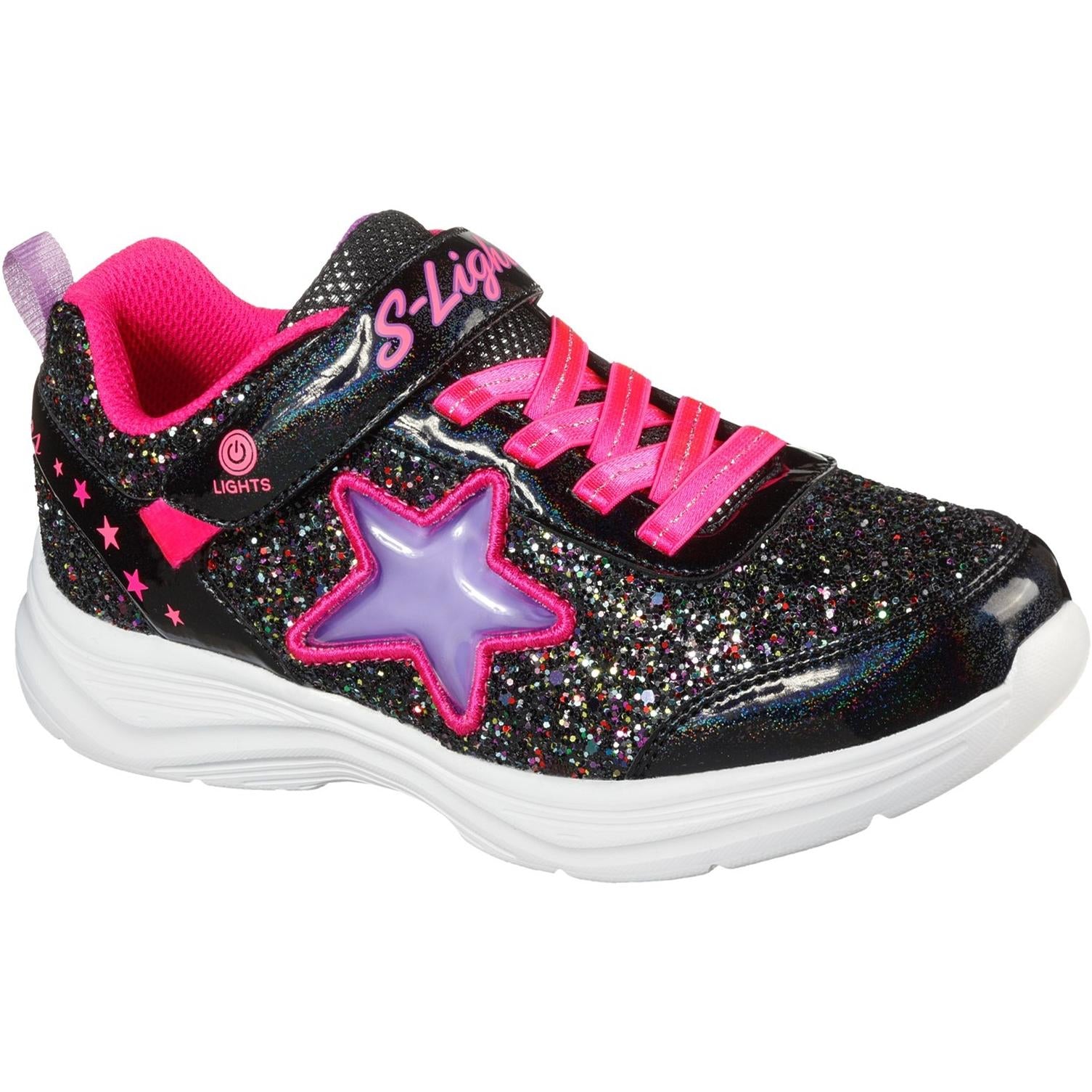 Skechers S Lights: Glimmer Kicks Starlet Shine shoe