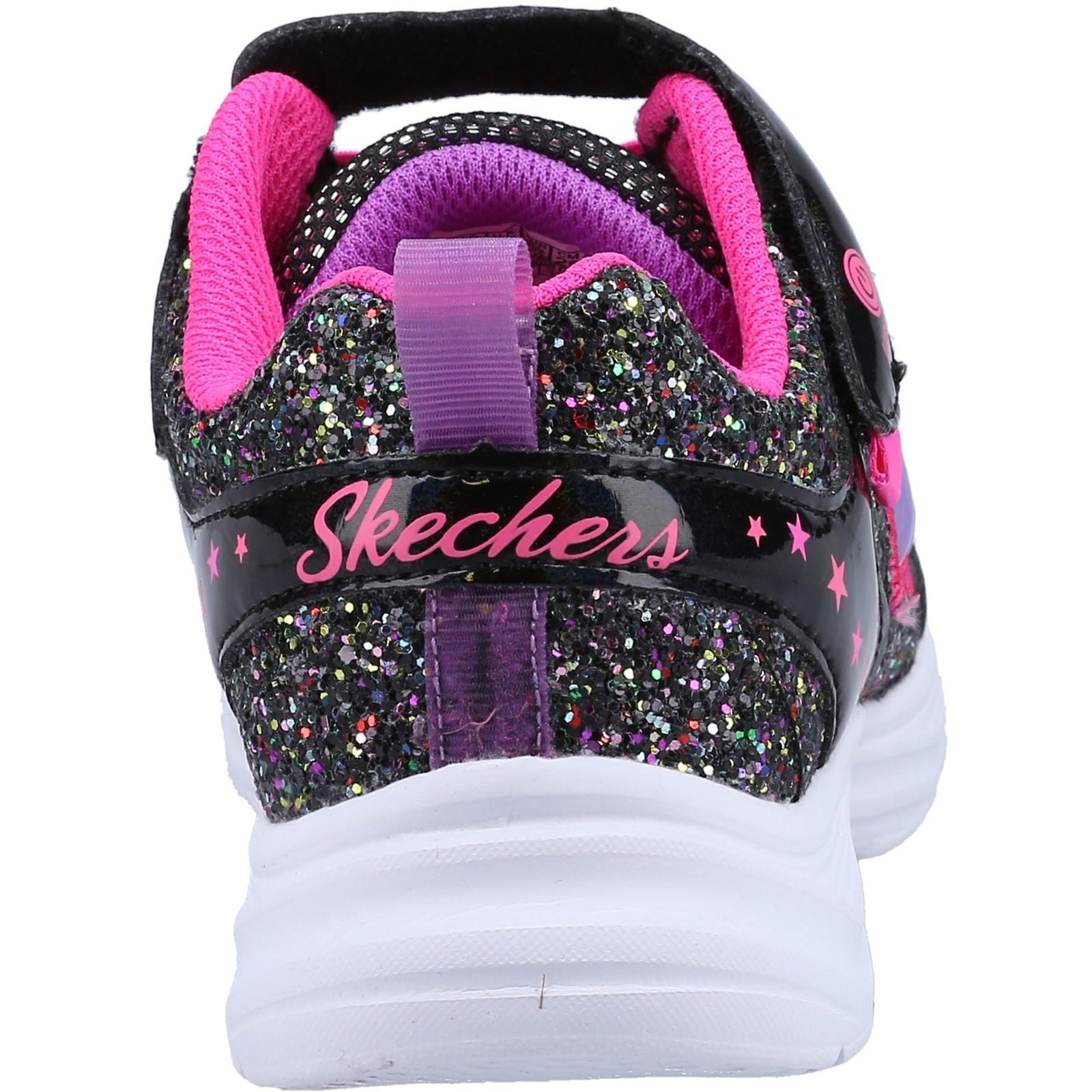 Skechers S Lights: Glimmer Kicks Starlet Shine shoe