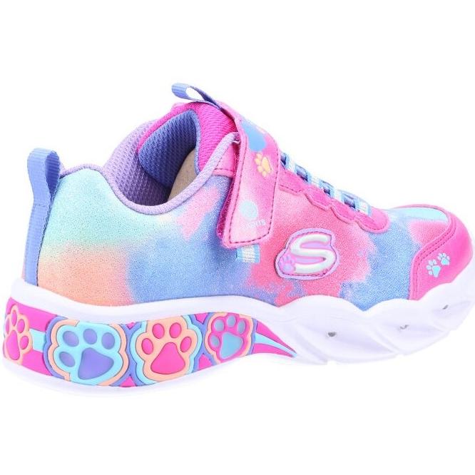 Skechers Lil BOBS Pretty Paws Shoe