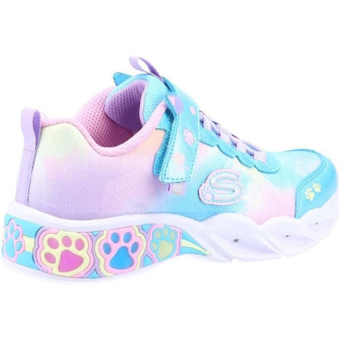 Skechers Lil BOBS Pretty Paws Shoe