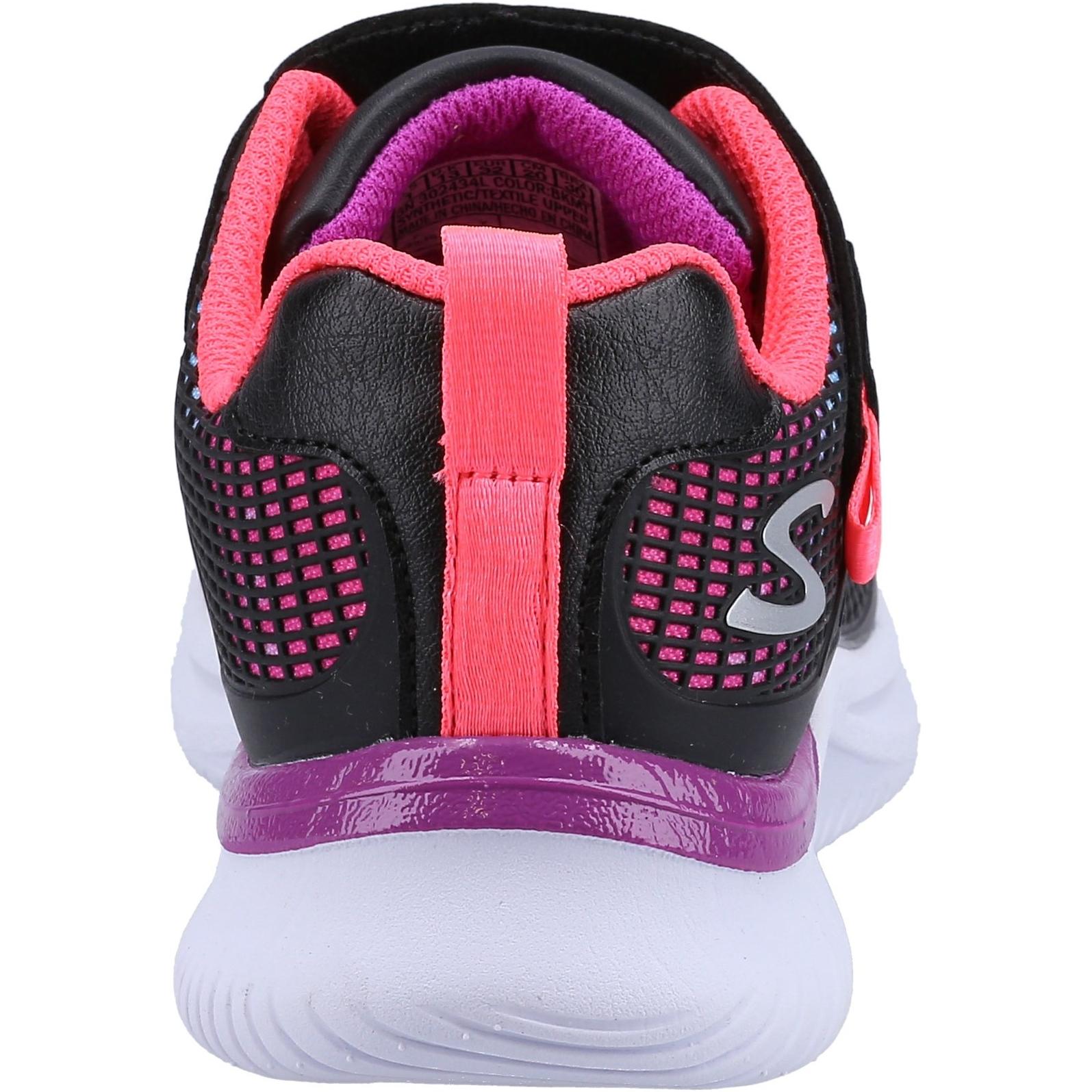 Skechers Jumpsters Radiant Swirl Shoe