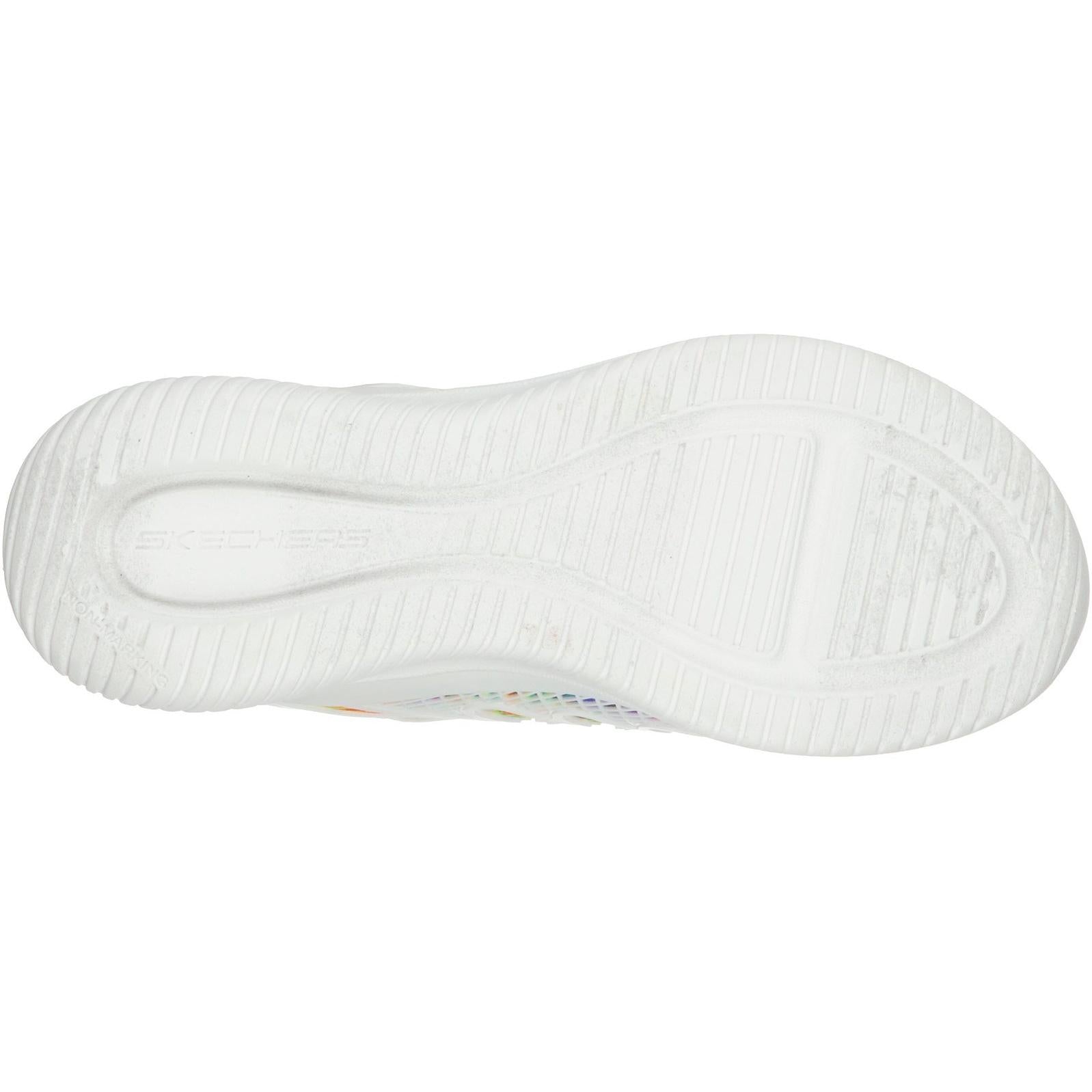 Skechers Jumpsters Radiant Swirl Shoe