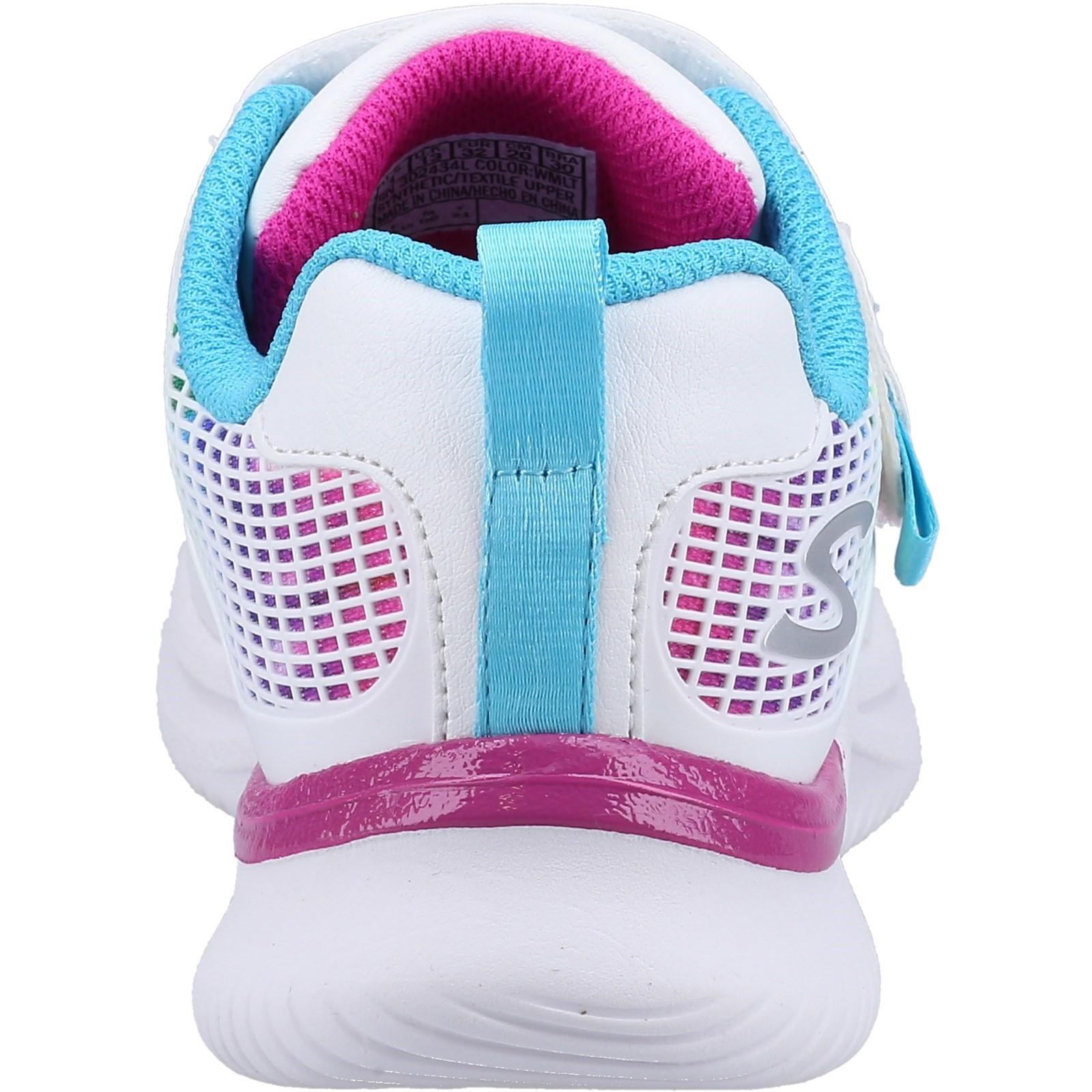 Skechers Jumpsters Radiant Swirl Shoe