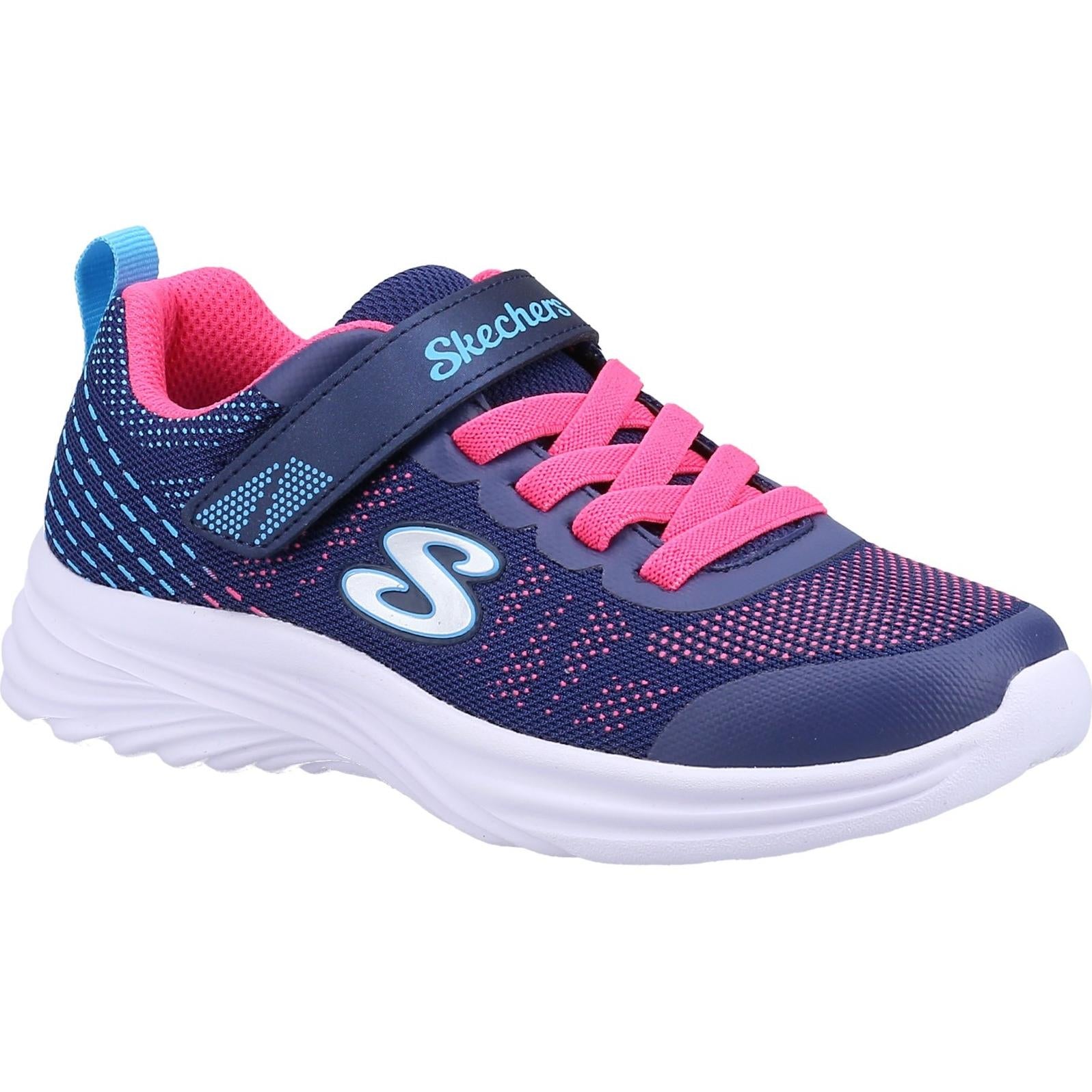 Skechers Dreamy Dancer Radiant Rogue Shoe