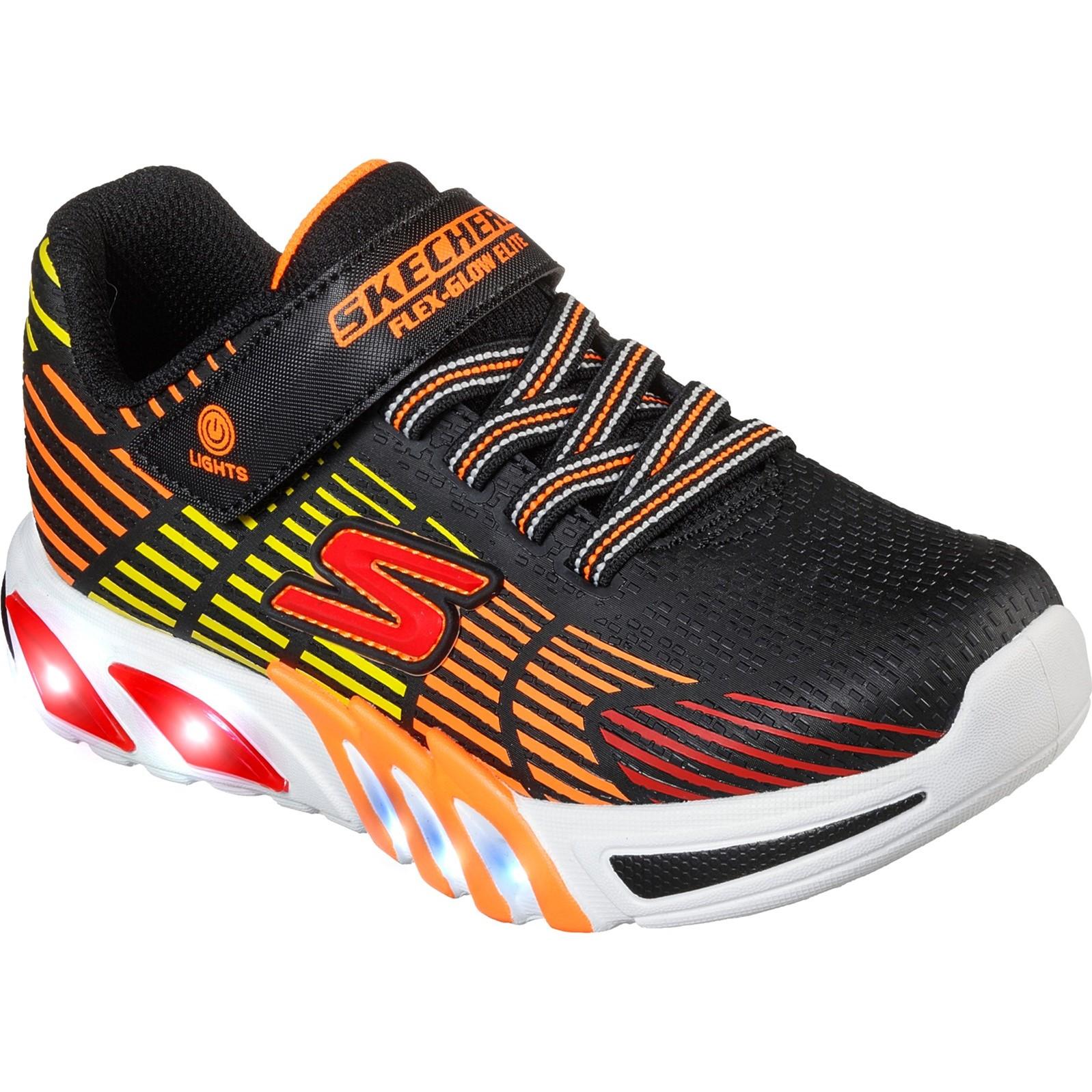 Skechers S Lights: Flex-Glow Elite Shoe