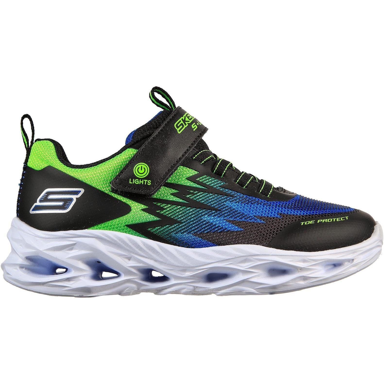 Skechers S-Lights: Vortex-Flash Zorent  Shoe