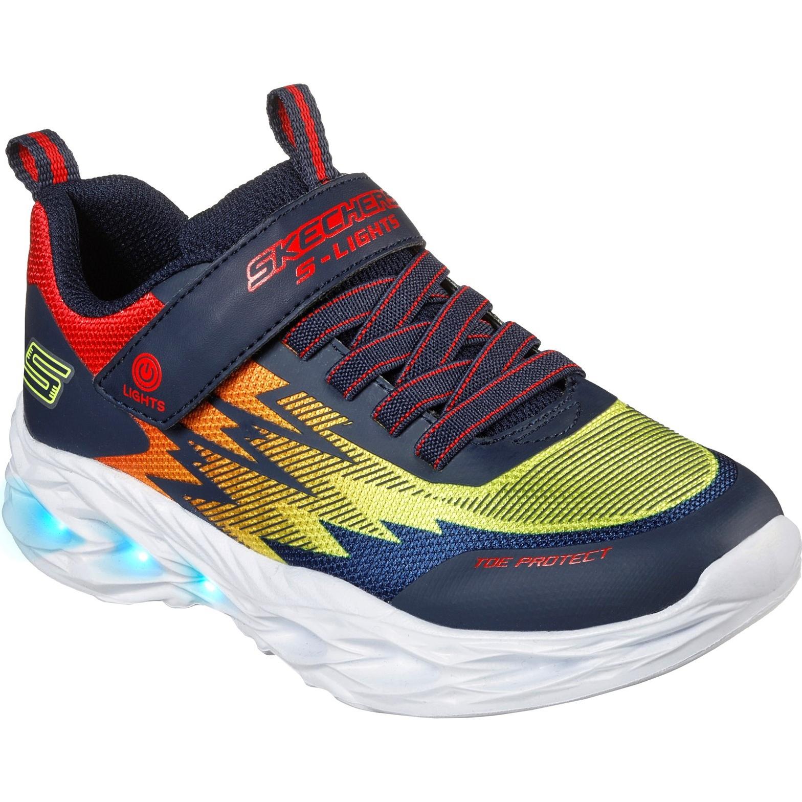 Skechers S-Lights: Vortex-Flash Zorent  Shoe