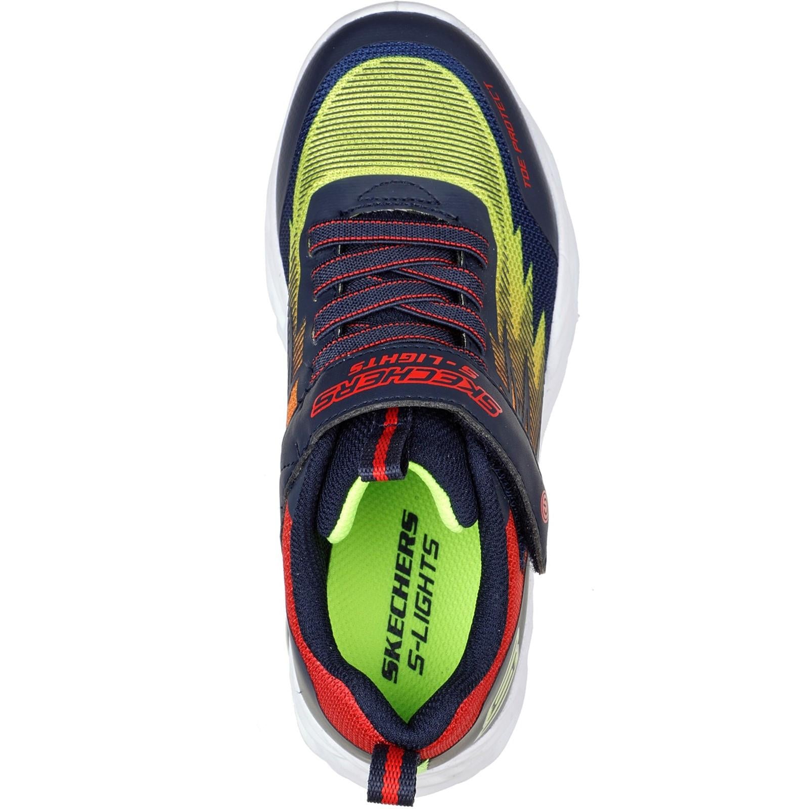 Skechers S-Lights: Vortex-Flash Zorent  Shoe