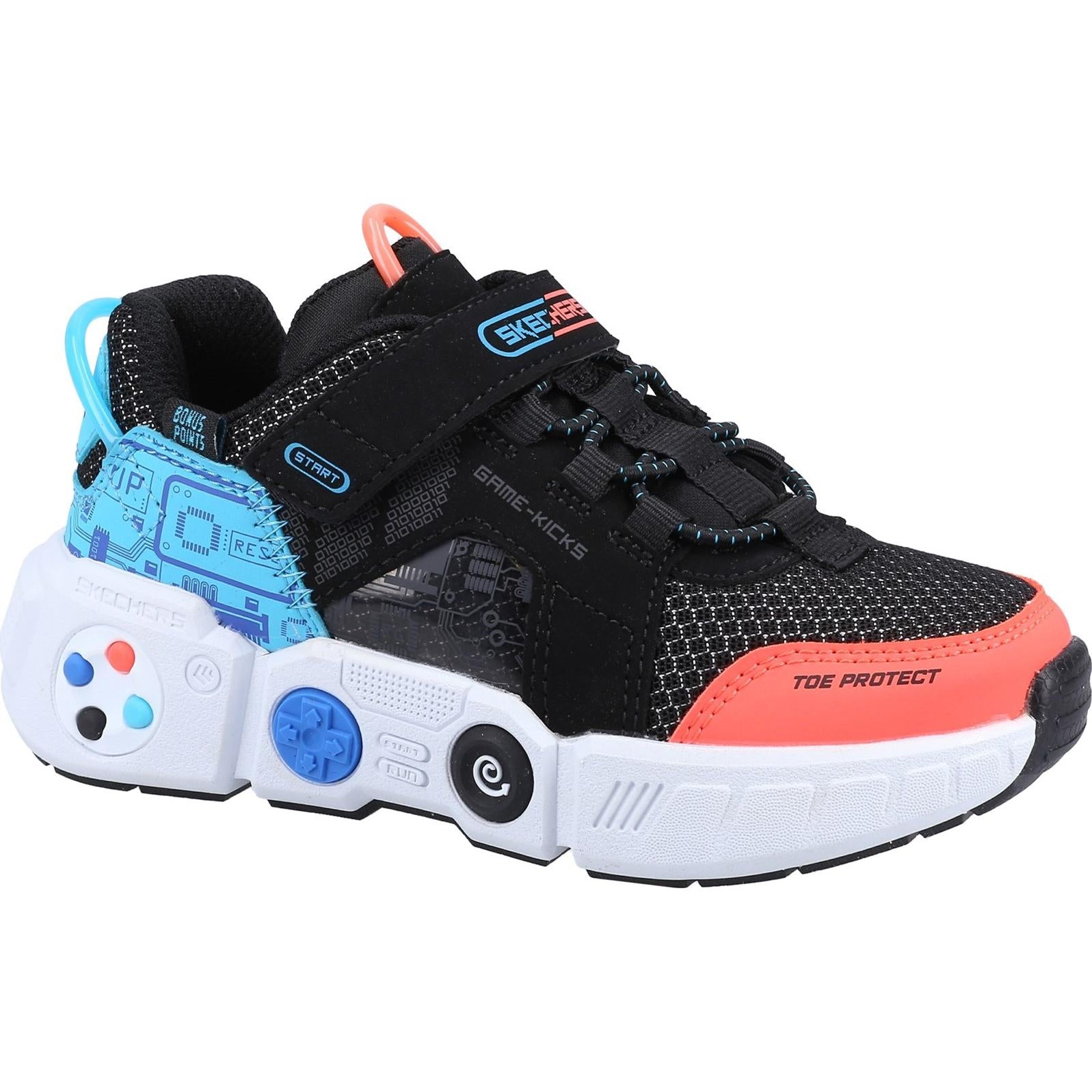 Skechers Gametronix Shoe