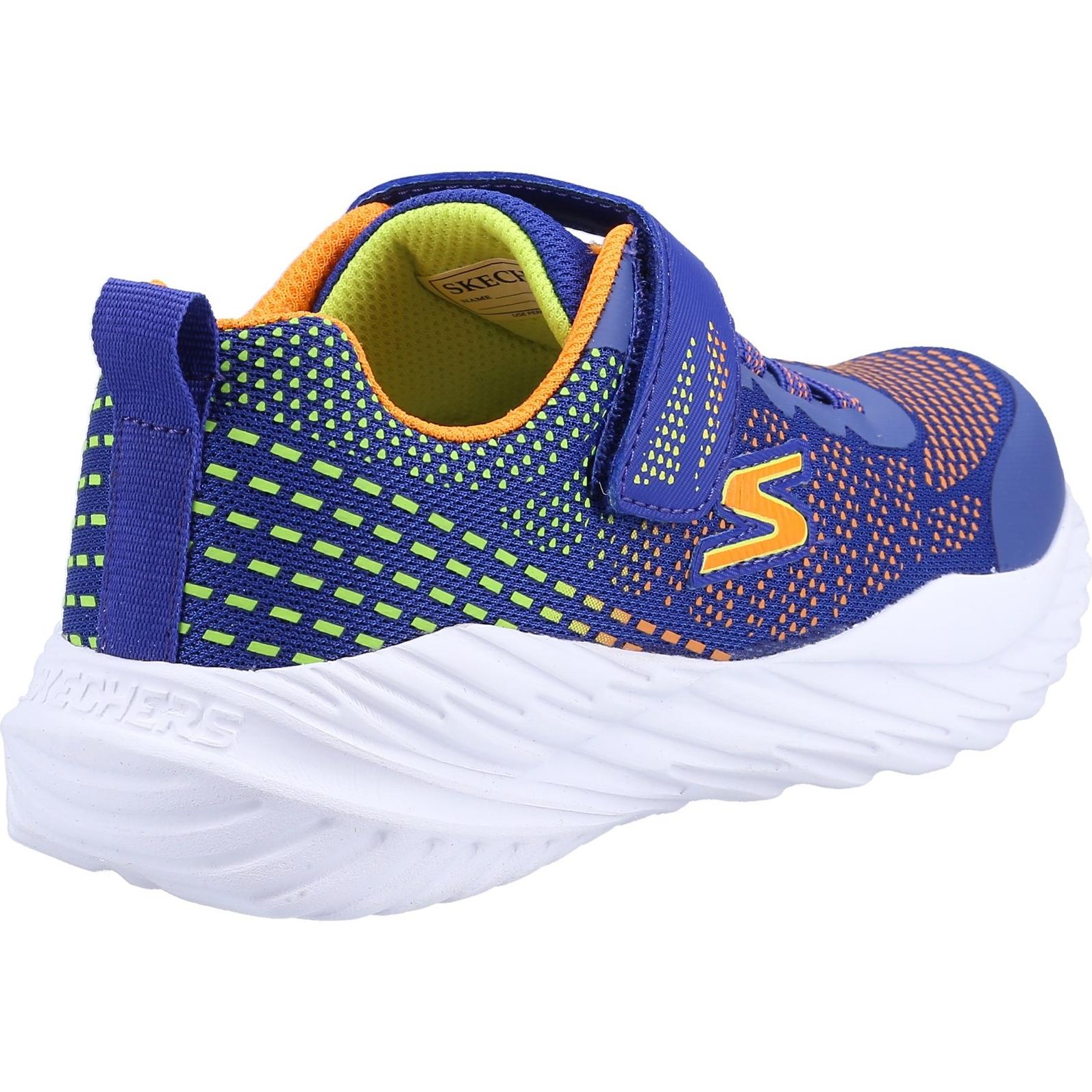 Skechers Nitro Sprint Karvo Trainer