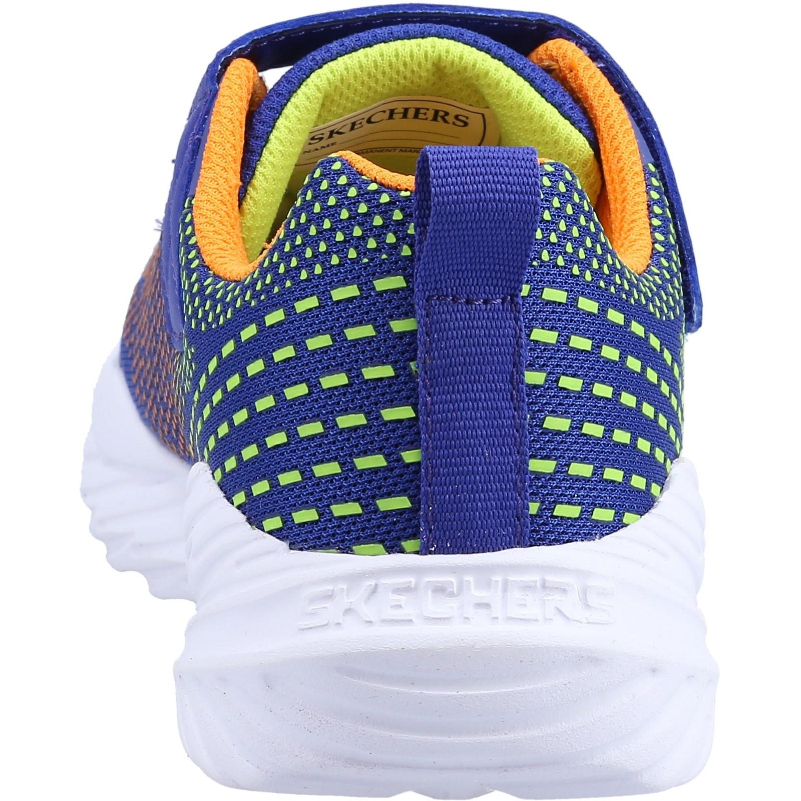 Skechers Nitro Sprint Karvo Trainer