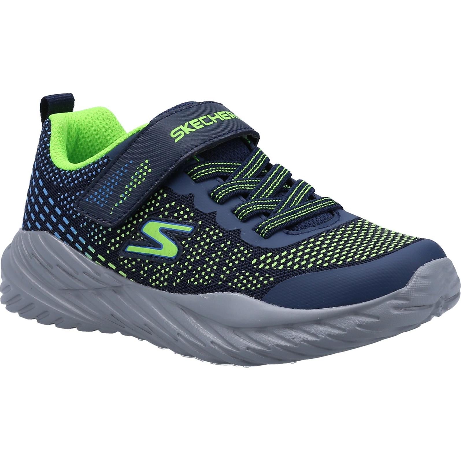 Skechers Nitro Sprint Karvo Trainer