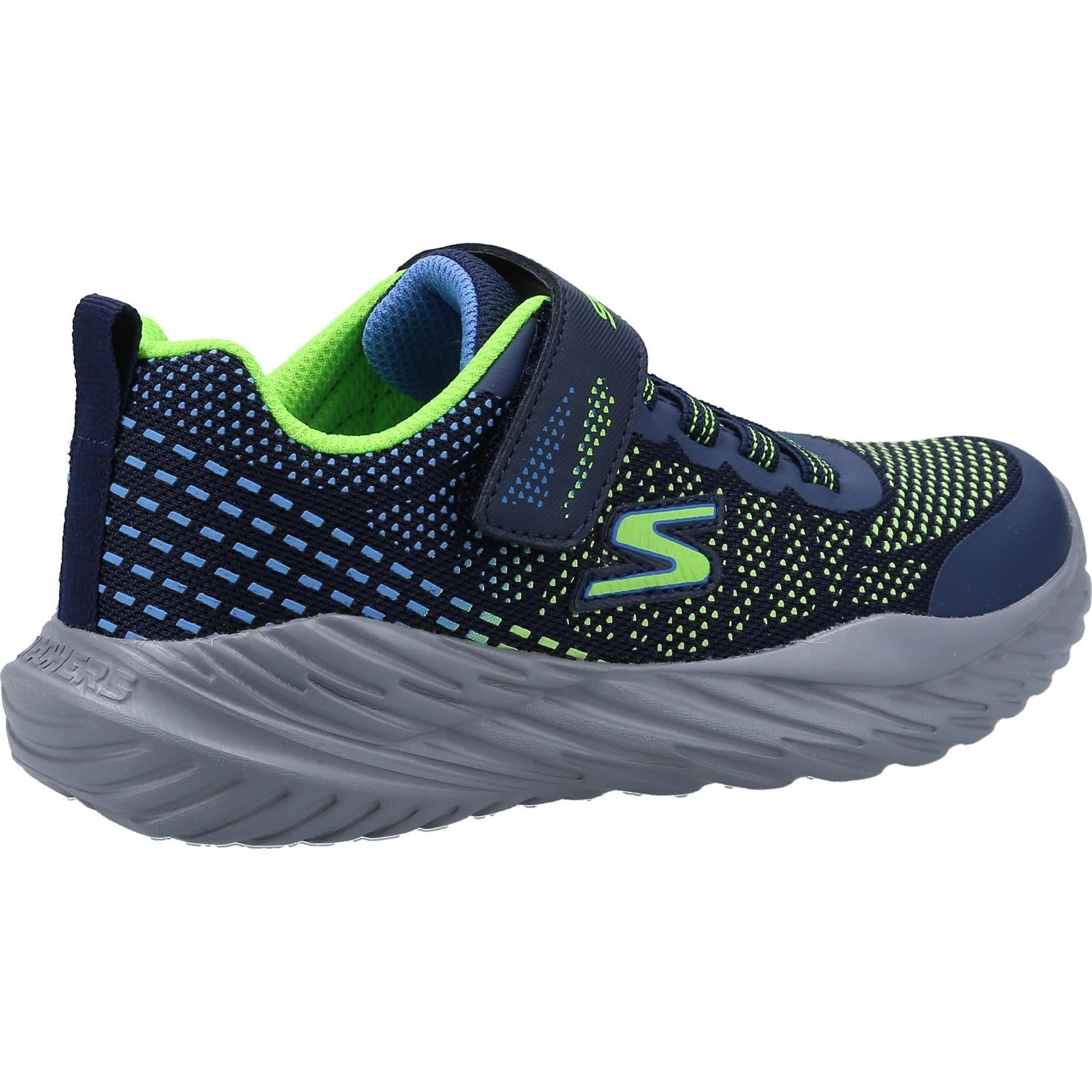 Skechers Nitro Sprint Karvo Trainer