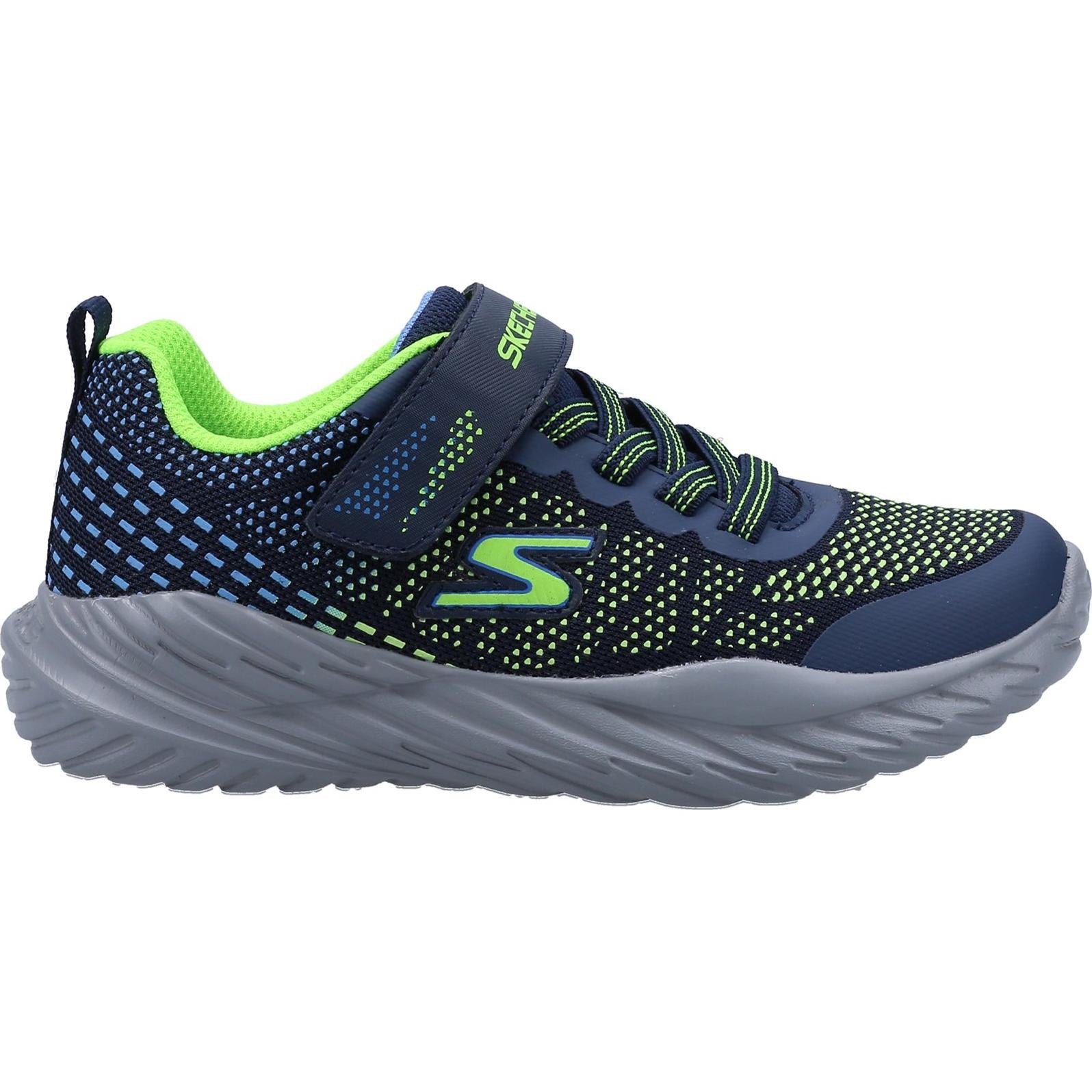 Skechers Nitro Sprint Karvo Trainer