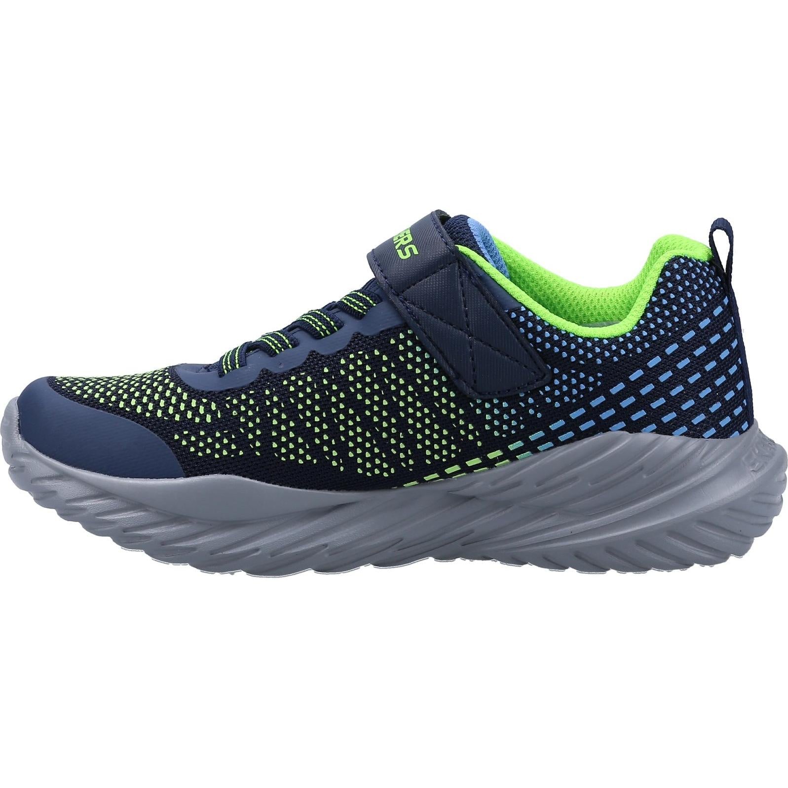 Skechers Nitro Sprint Karvo Trainer