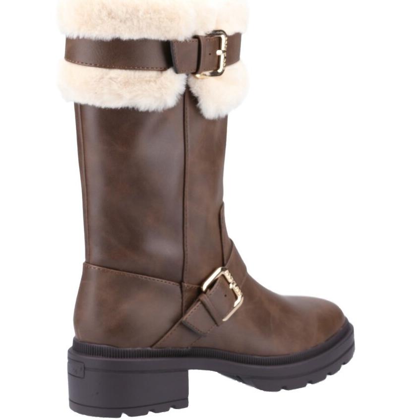 Rocket Dog Igloo Long Boots