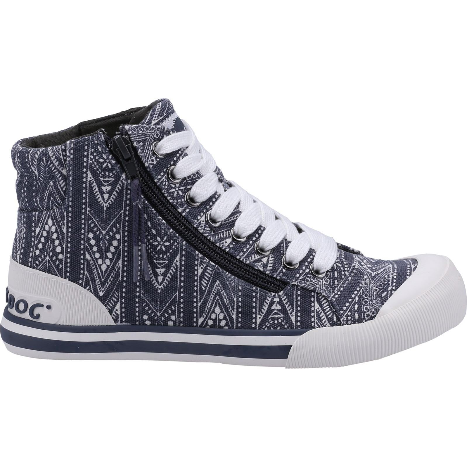 Rocket Dog Jazzin Hi Jena Lace Shoes