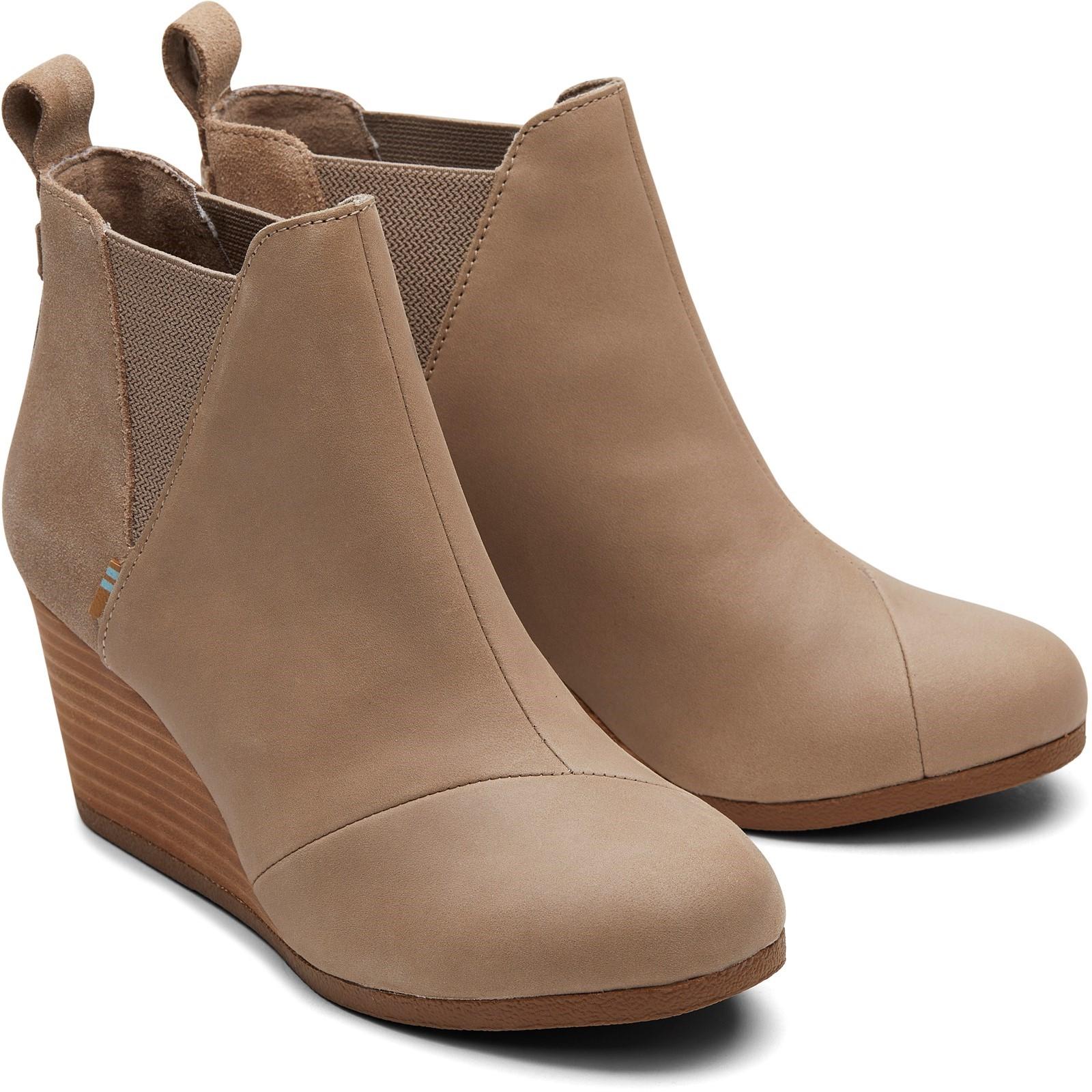 Toms Kelsey Ankle Boots