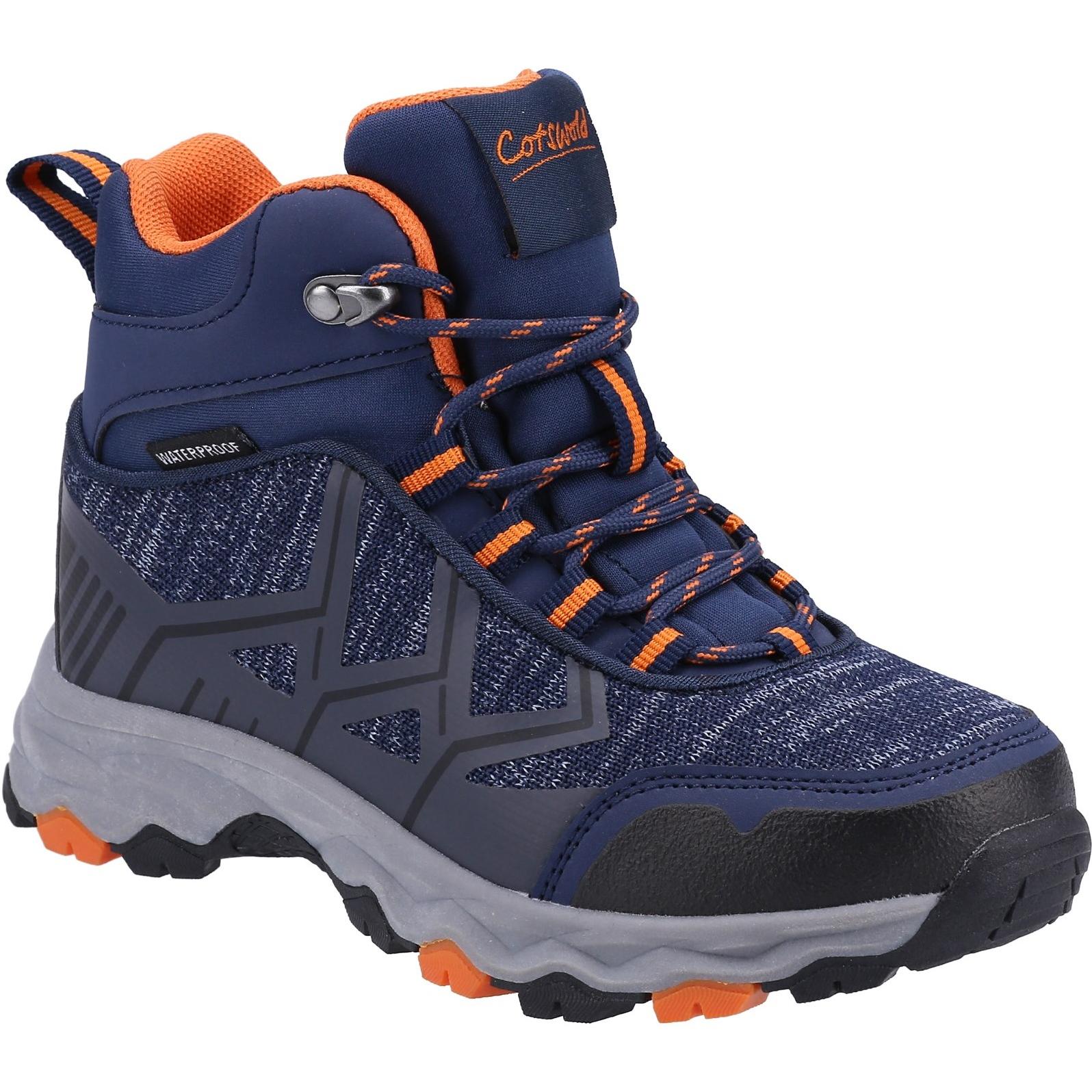Cotswold Coaley Lace Recycled Hiking Boots
