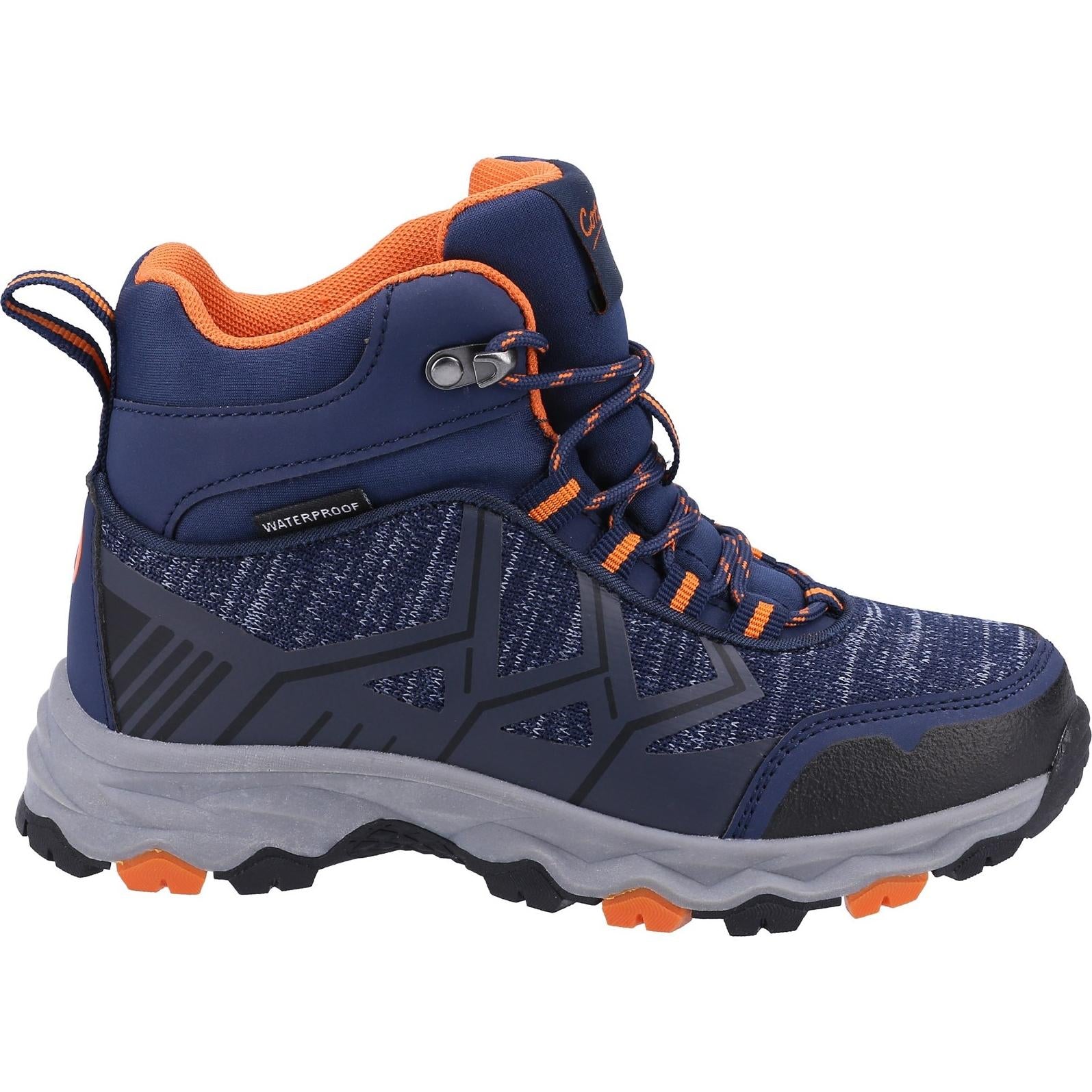 Cotswold Coaley Lace Recycled Hiking Boots