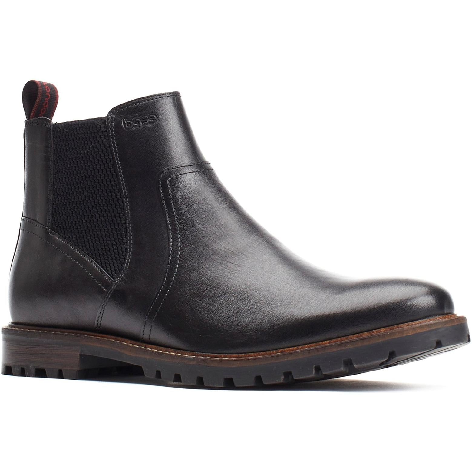 Base London Kinshaw Chelsea Boots