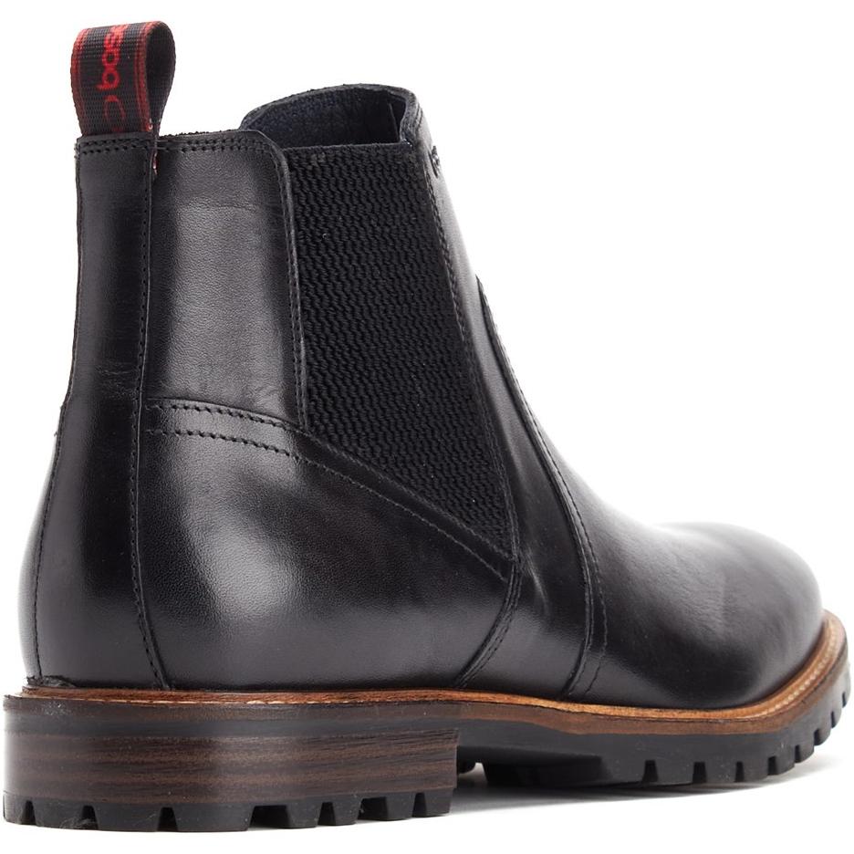 Base London Kinshaw Chelsea Boots