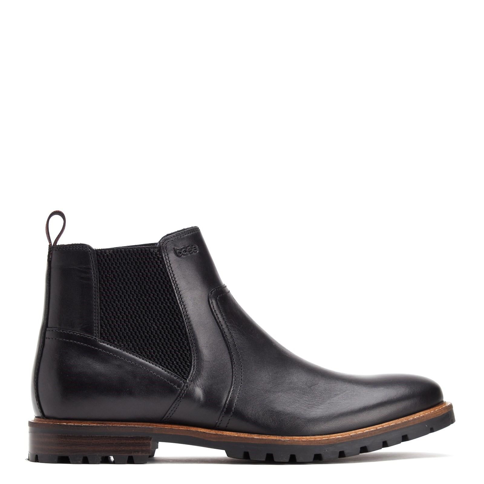 Base London Kinshaw Chelsea Boots