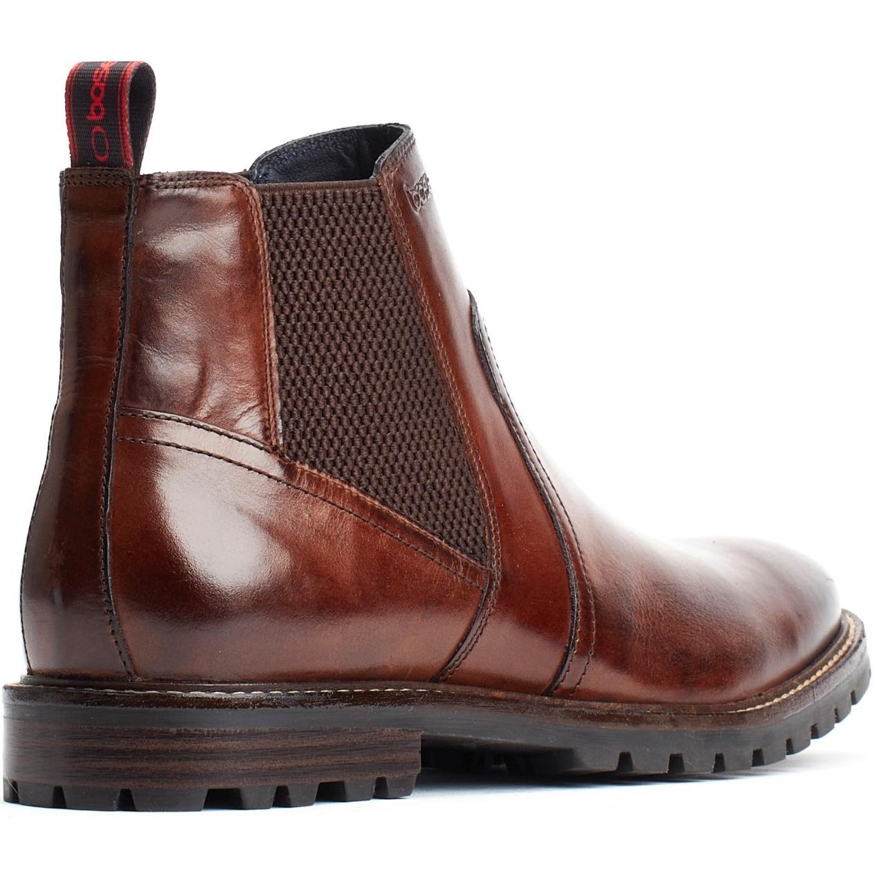 Base London Kinshaw Chelsea Boots