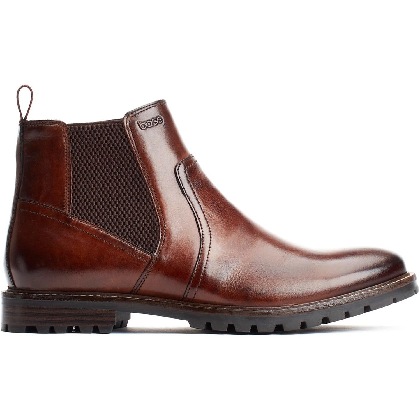 Base London Kinshaw Chelsea Boots