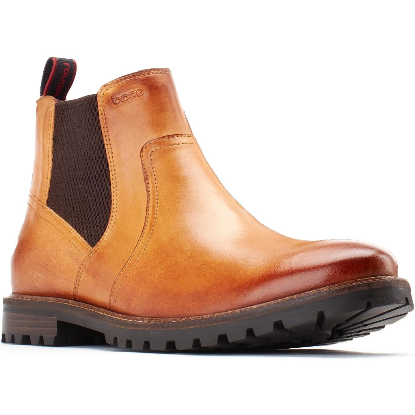 Base London Kinshaw Chelsea Boots