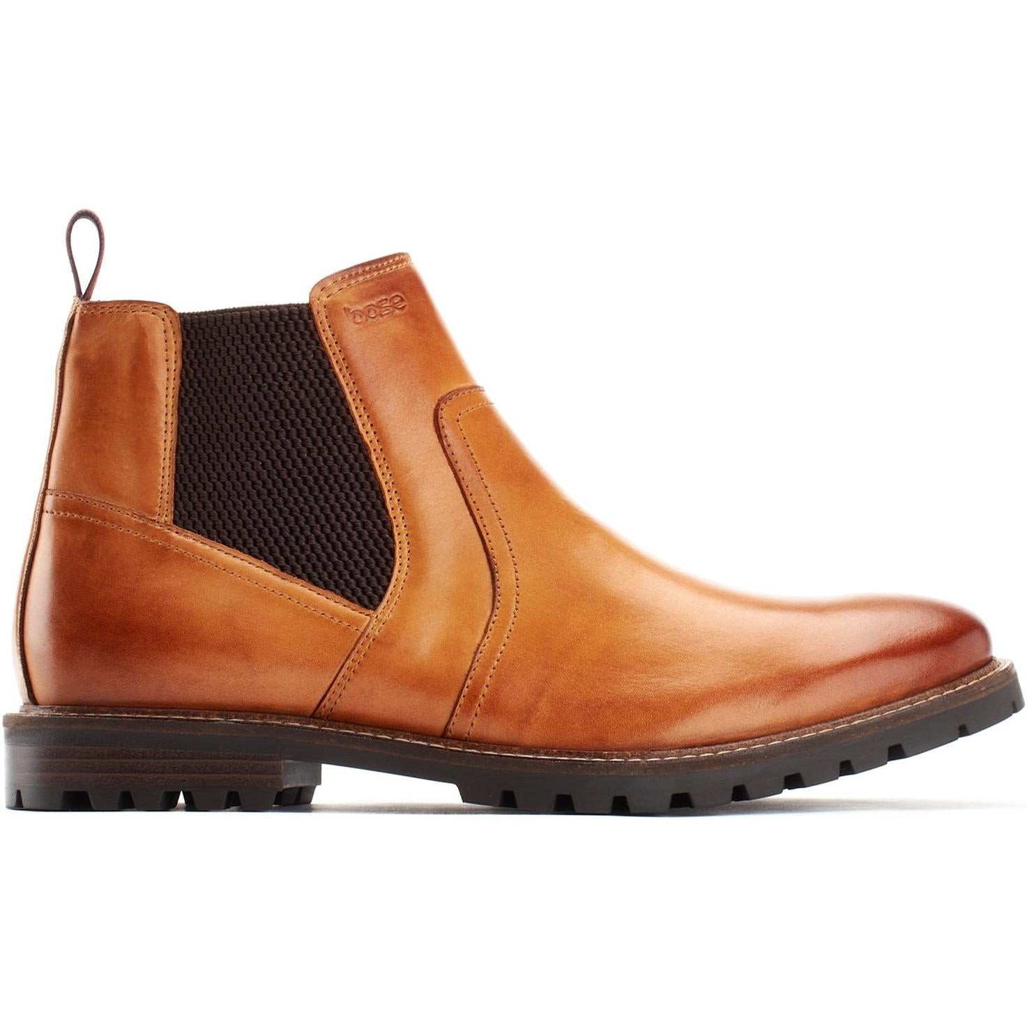 Base London Kinshaw Chelsea Boots